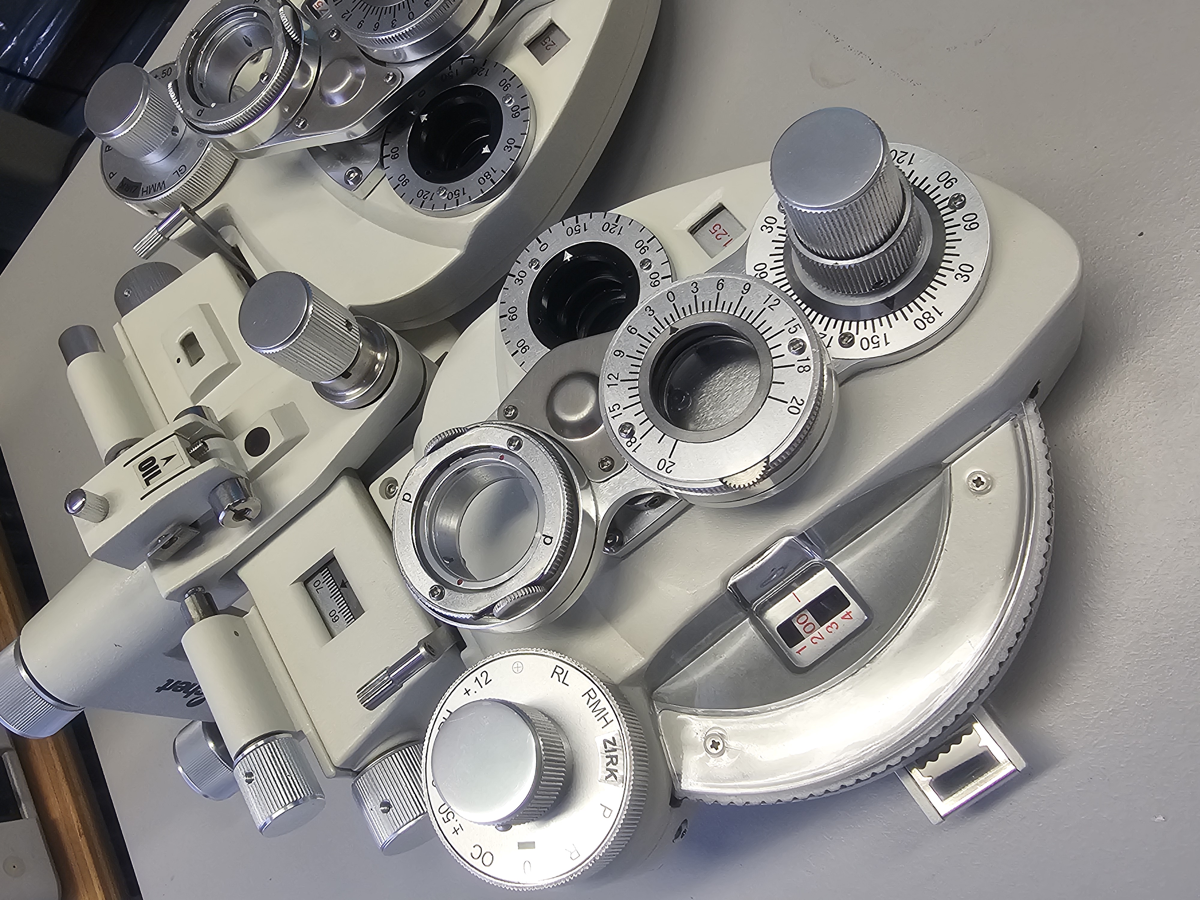 Reichert Ultramatic RX Master Phoroptor NP ca 4000€ – Ansicht 2