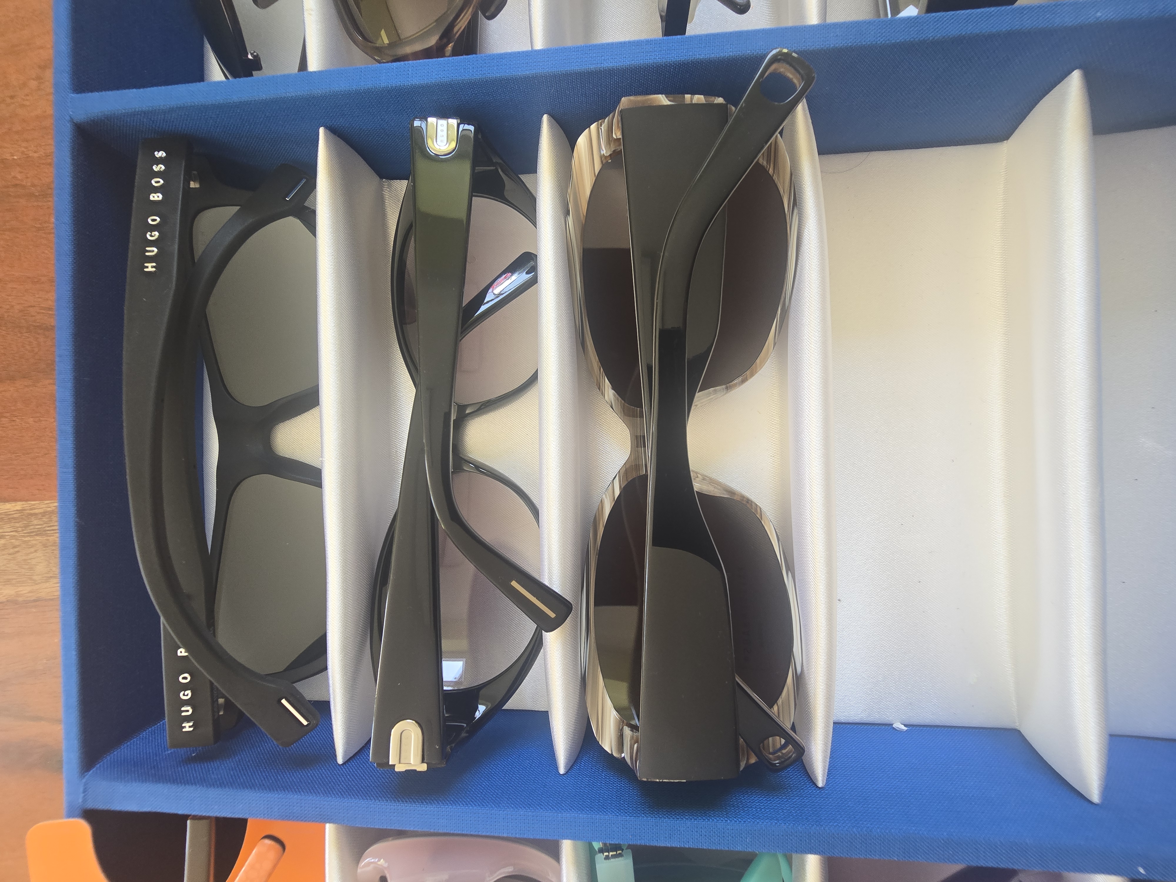 🕶️ Posten Sonnenbrillen Markenmix – Neu/ungetragen – Top Marge
