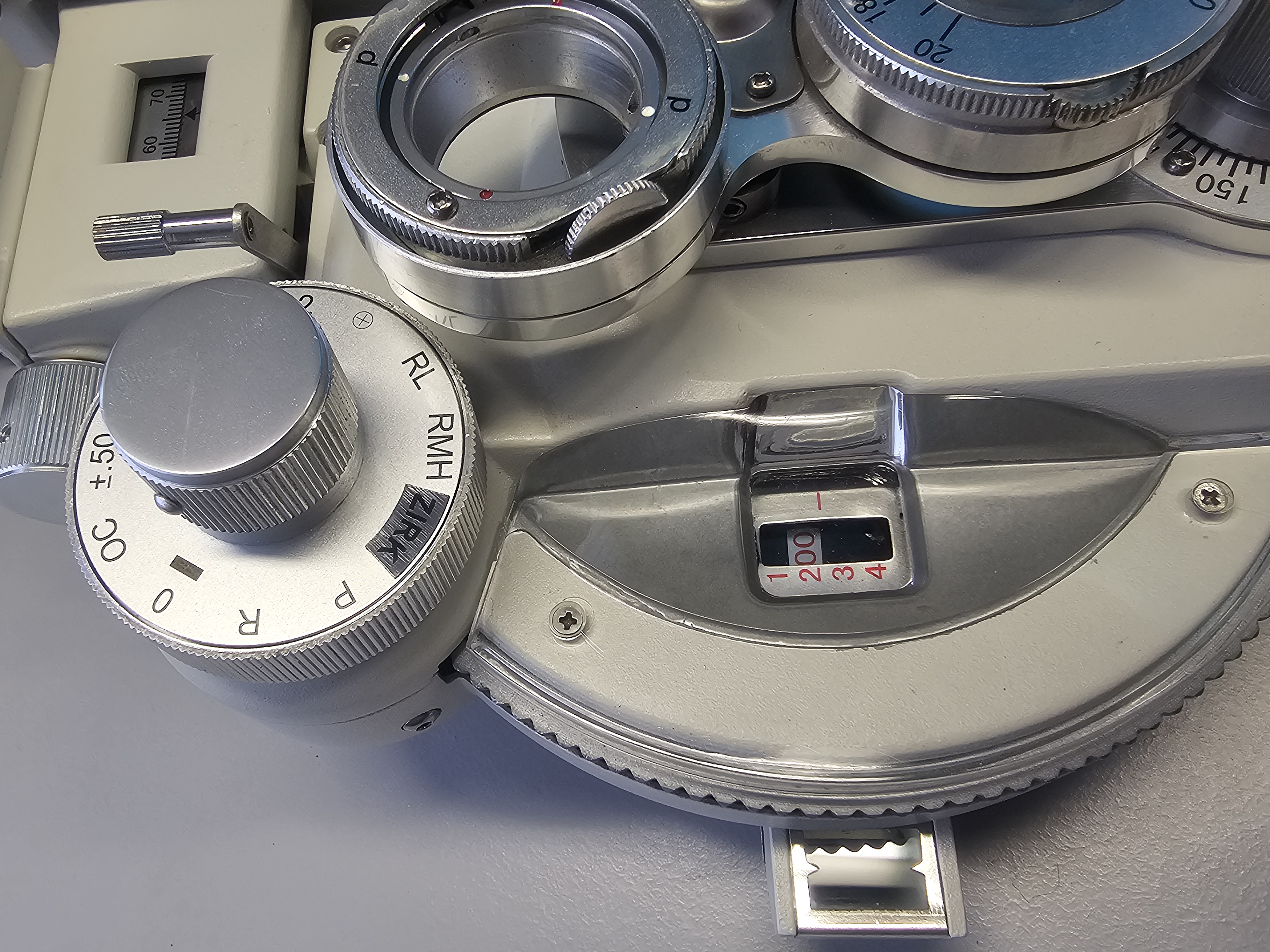 Reichert Ultramatic RX Master Phoroptor NP ca 4000€ – Ansicht 7