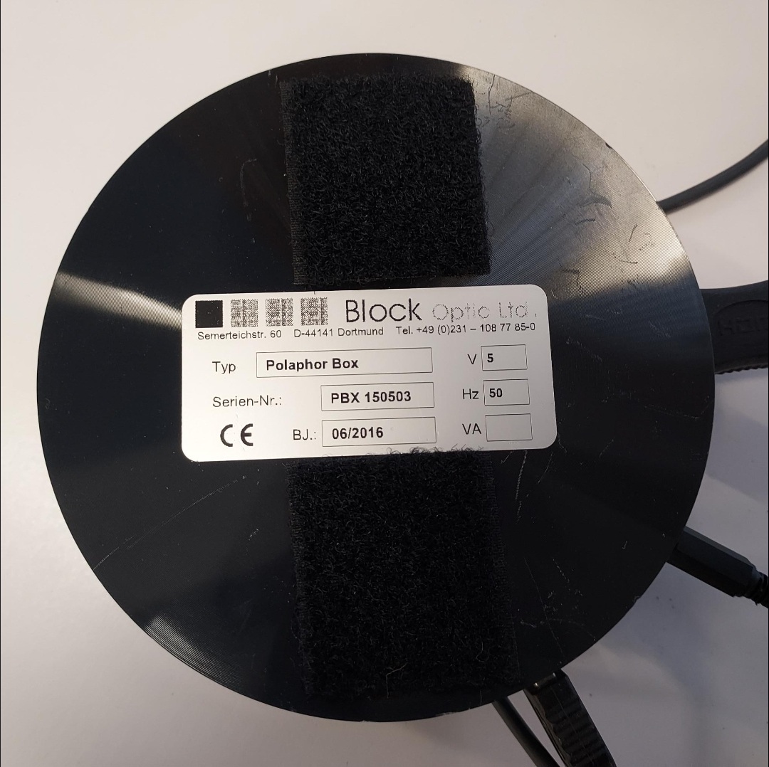 Block Optic Polaphor 3D Präsentationssystem mit Samsung Tab Software inkl. LG 3D TV