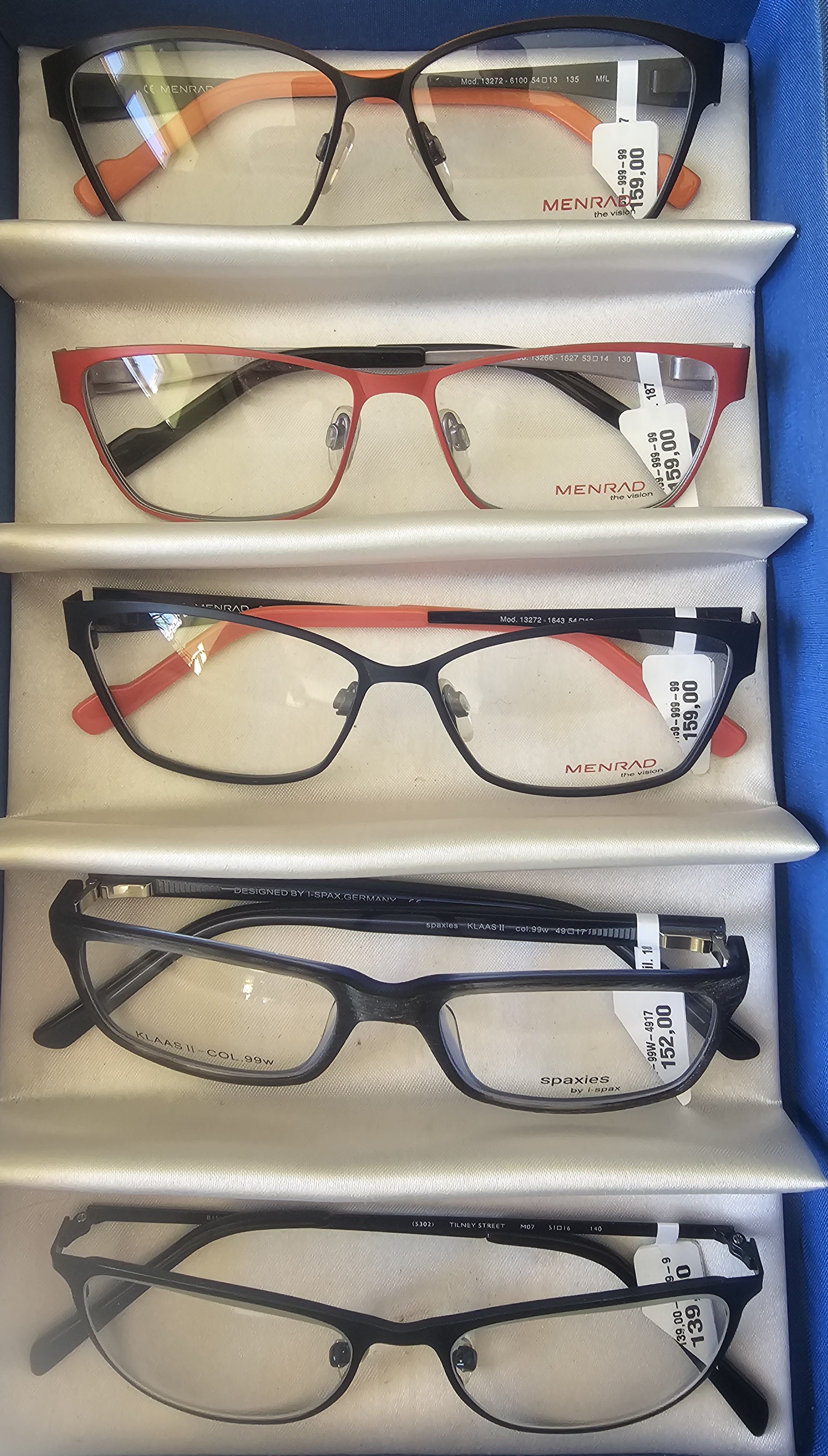 🕶️15 Marken-Brillenfassungen – NEU mit Etikett –UVP 2000€ Stückpreis18 € 🔥