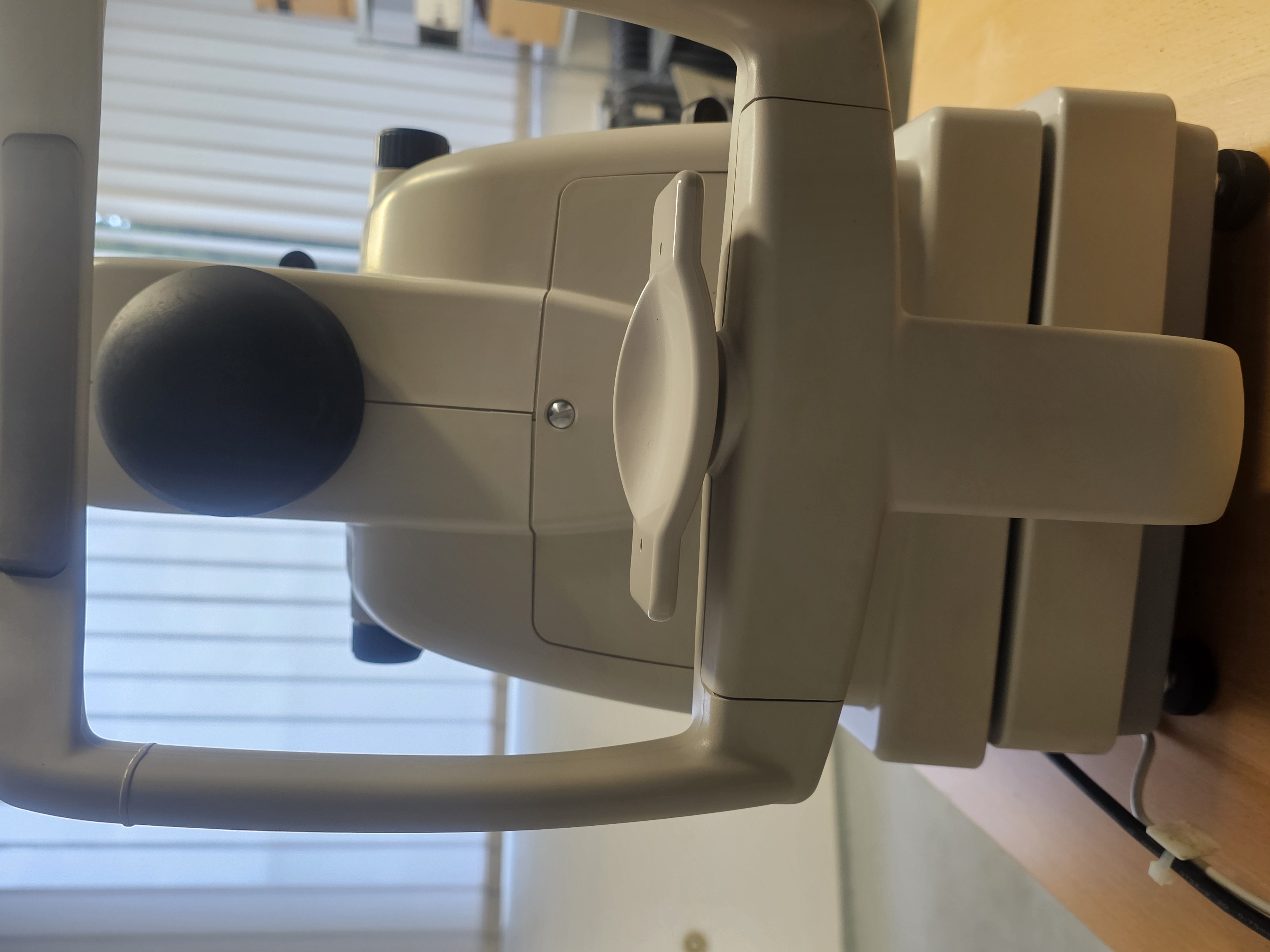 TOPCON TRC-NW200 – Non-Mydriatic Retinal Camera / Funduskamera – ohne Software – Ansicht 7