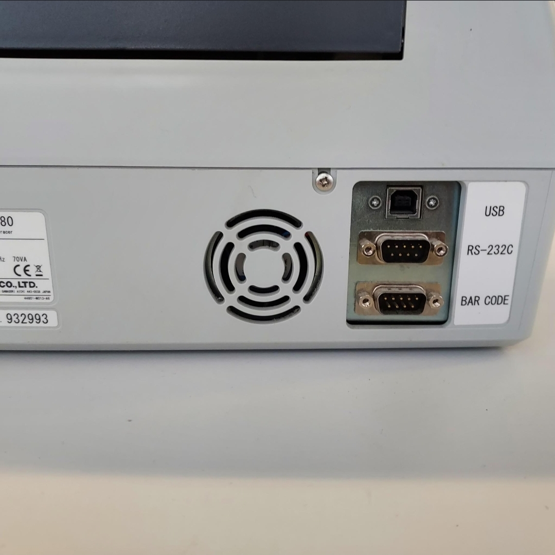 NIDEK LT-980 Satellite Tracer – neuwertiger Zustand