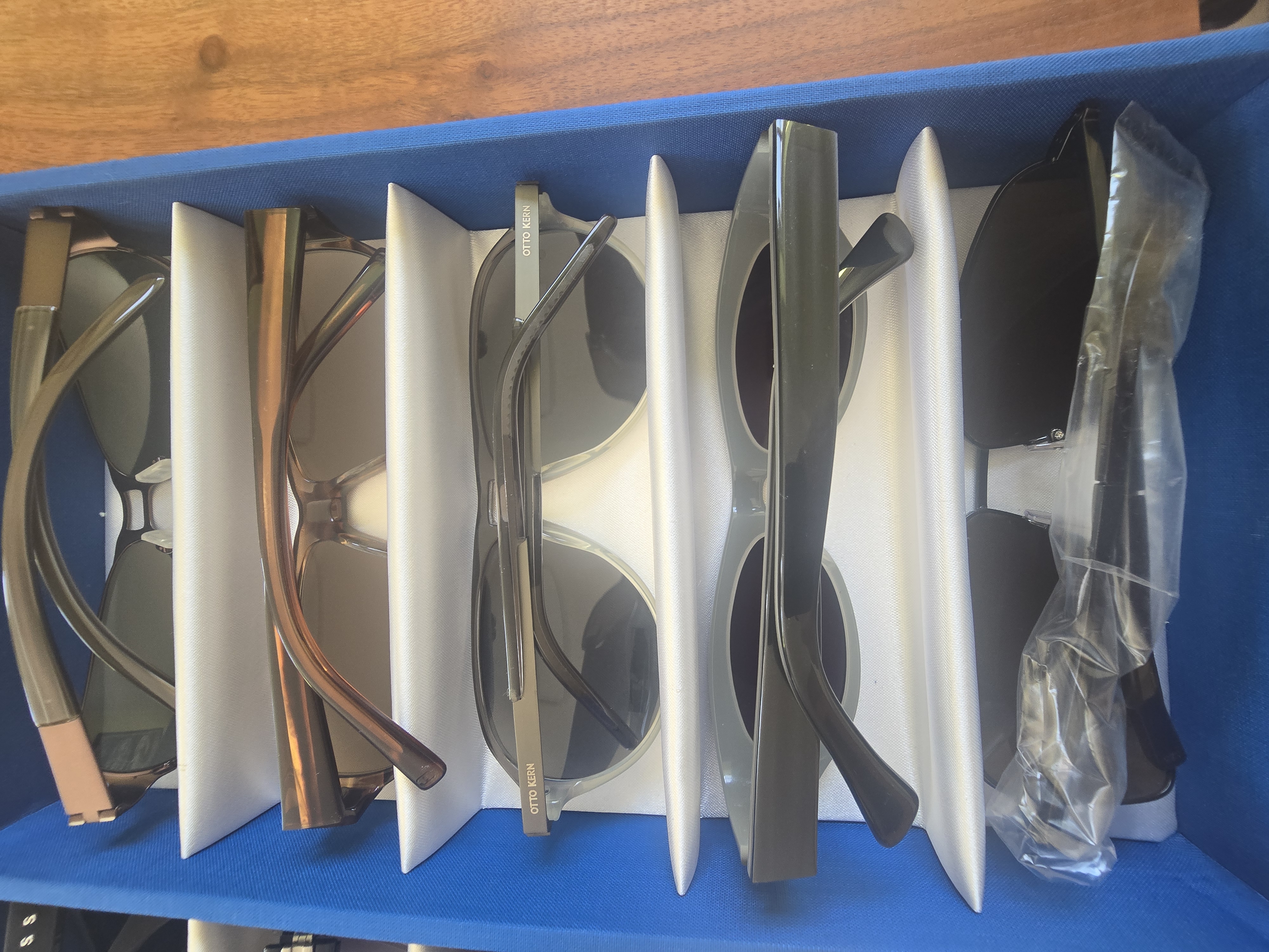 🕶️ Posten Sonnenbrillen Markenmix – Neu/ungetragen – Top Marge