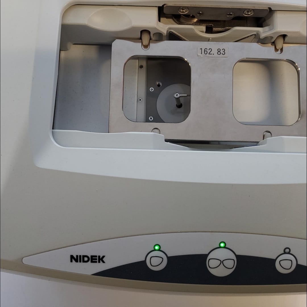 NIDEK LT-980 Satellite Tracer – neuwertiger Zustand