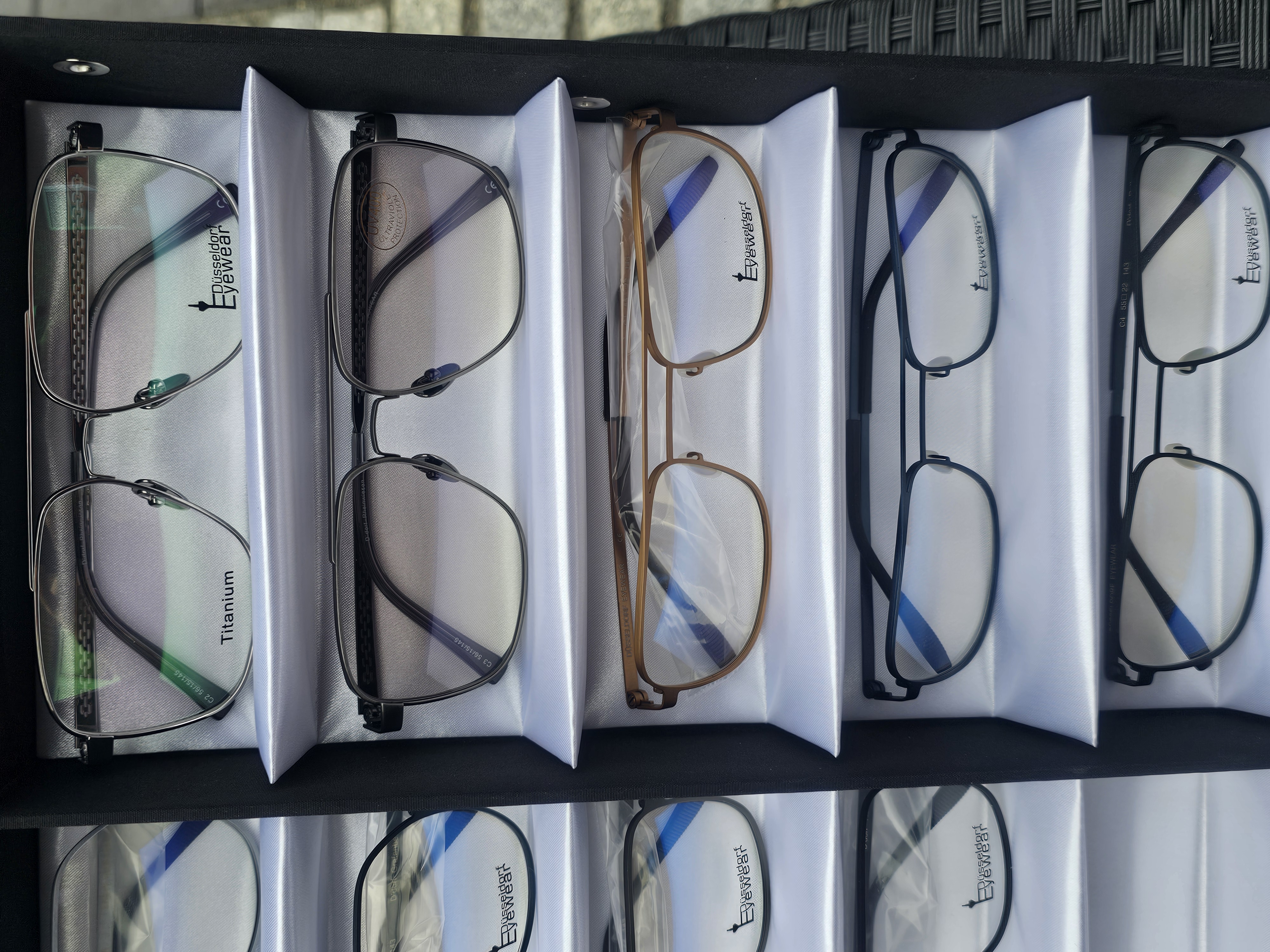 Düsseldorf Eyewear – Posten Nr. 2 – Ansicht 5