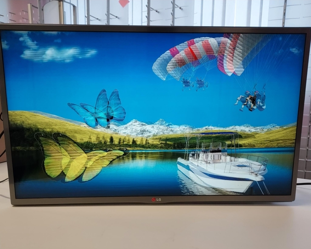 Block Optic Polaphor 3D Präsentationssystem mit Samsung Tab Software inkl. LG 3D TV