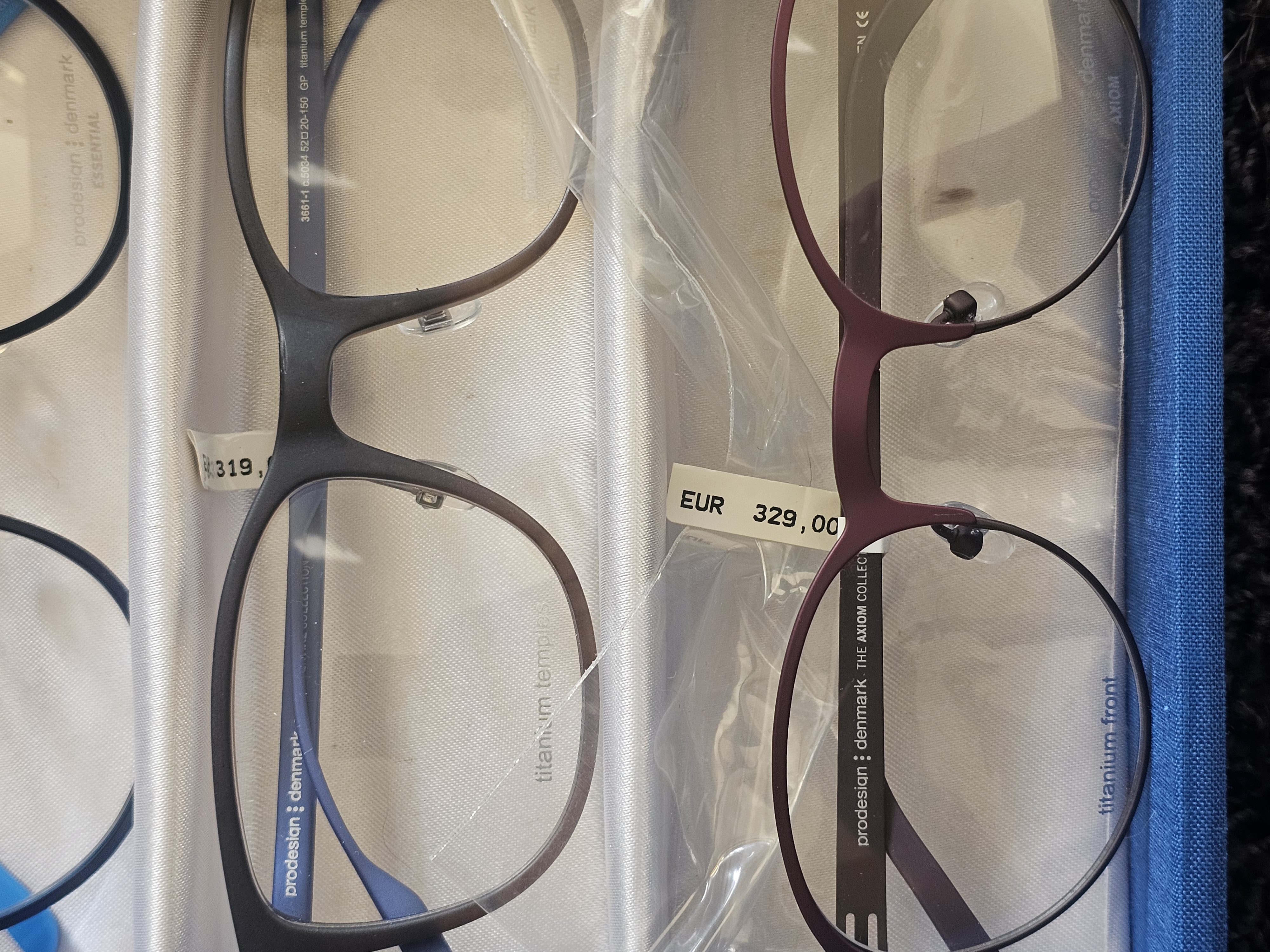 Prodesign Denmark Neuware – 15 Stück | UVP 4.194€ | nur 42€ netto/Stück