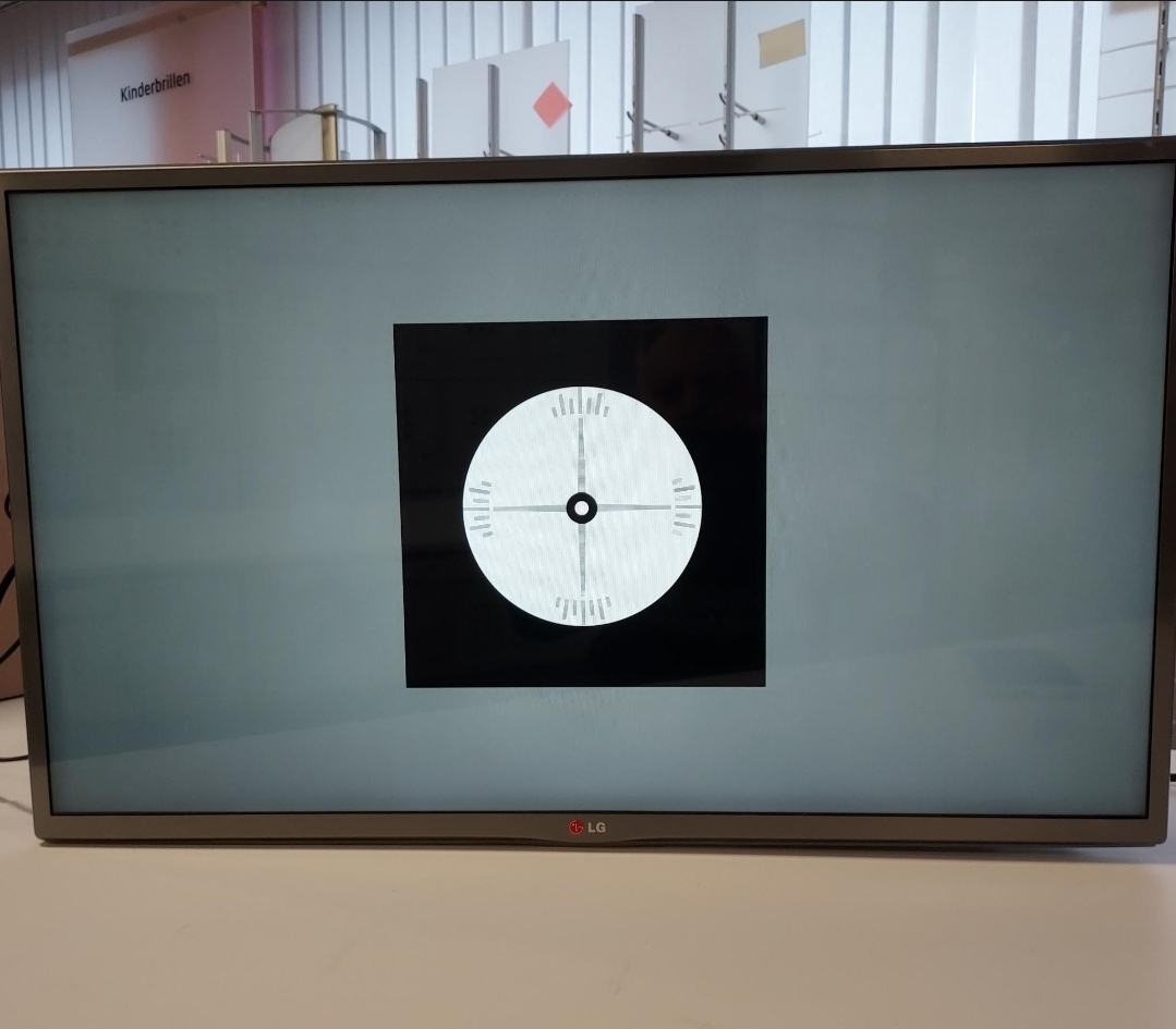 Block Optic Polaphor 3D Präsentationssystem mit Samsung Tab Software inkl. LG 3D TV
