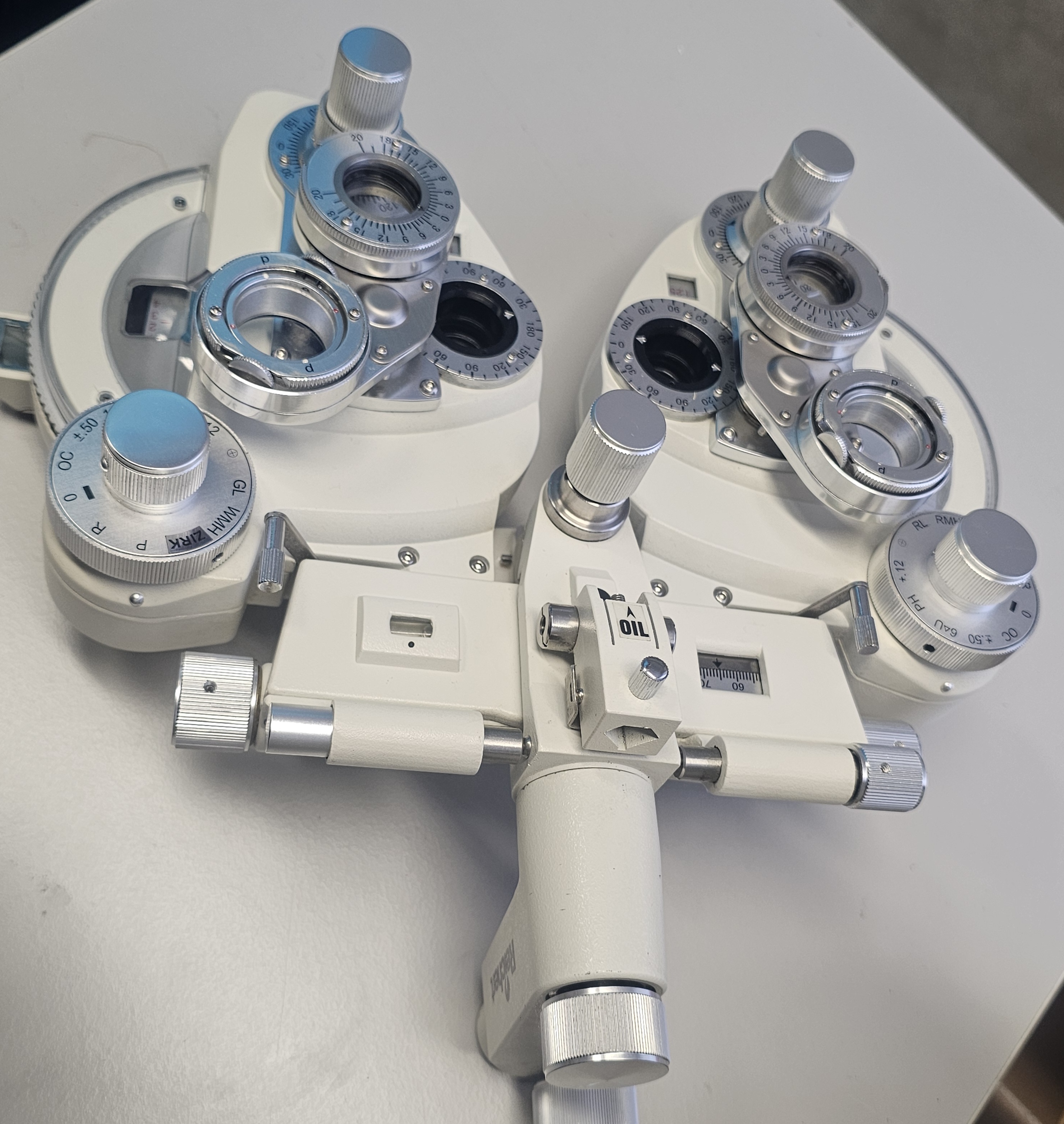Reichert Ultramatic RX Master Phoroptor NP ca 4000€ – Ansicht 5