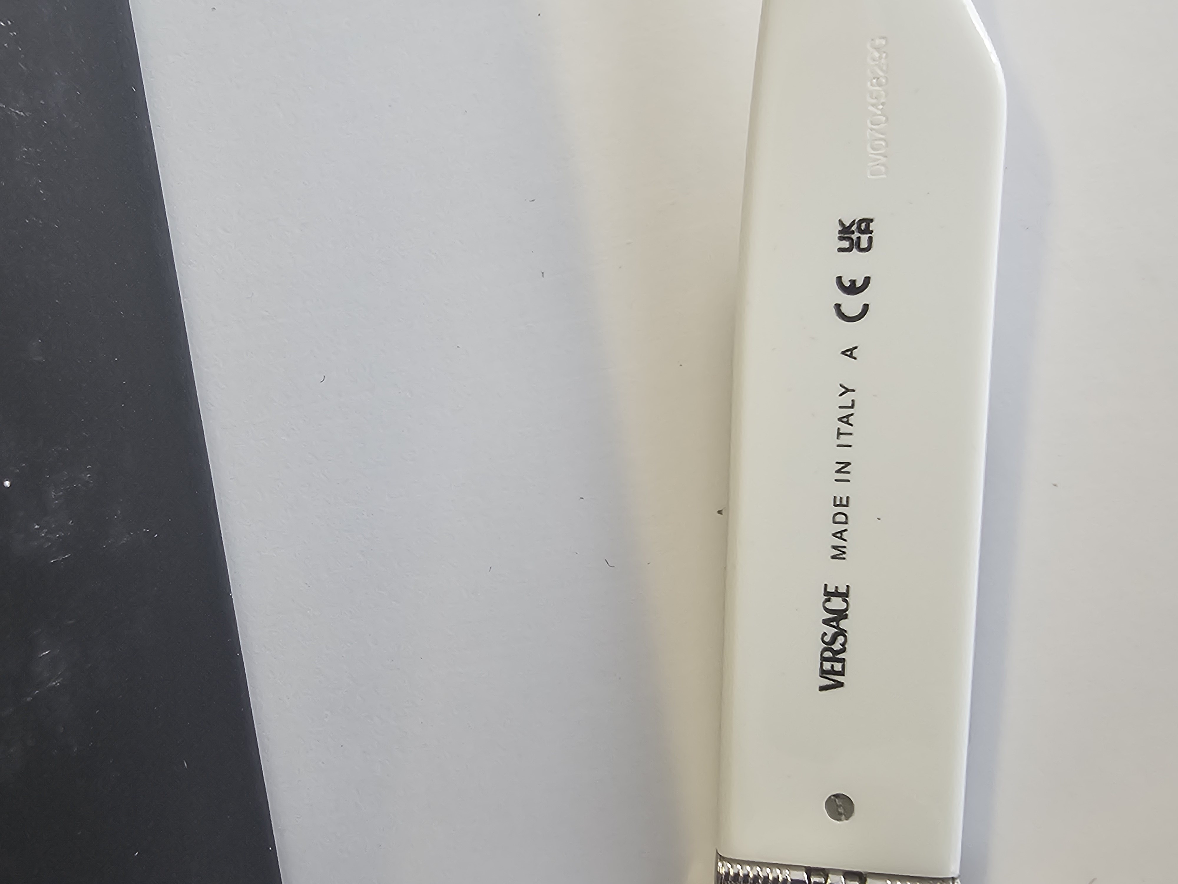 Original Versace Sonnenbrillen Posten – 3 Stück – mit Etuis & Modellnummern NEU