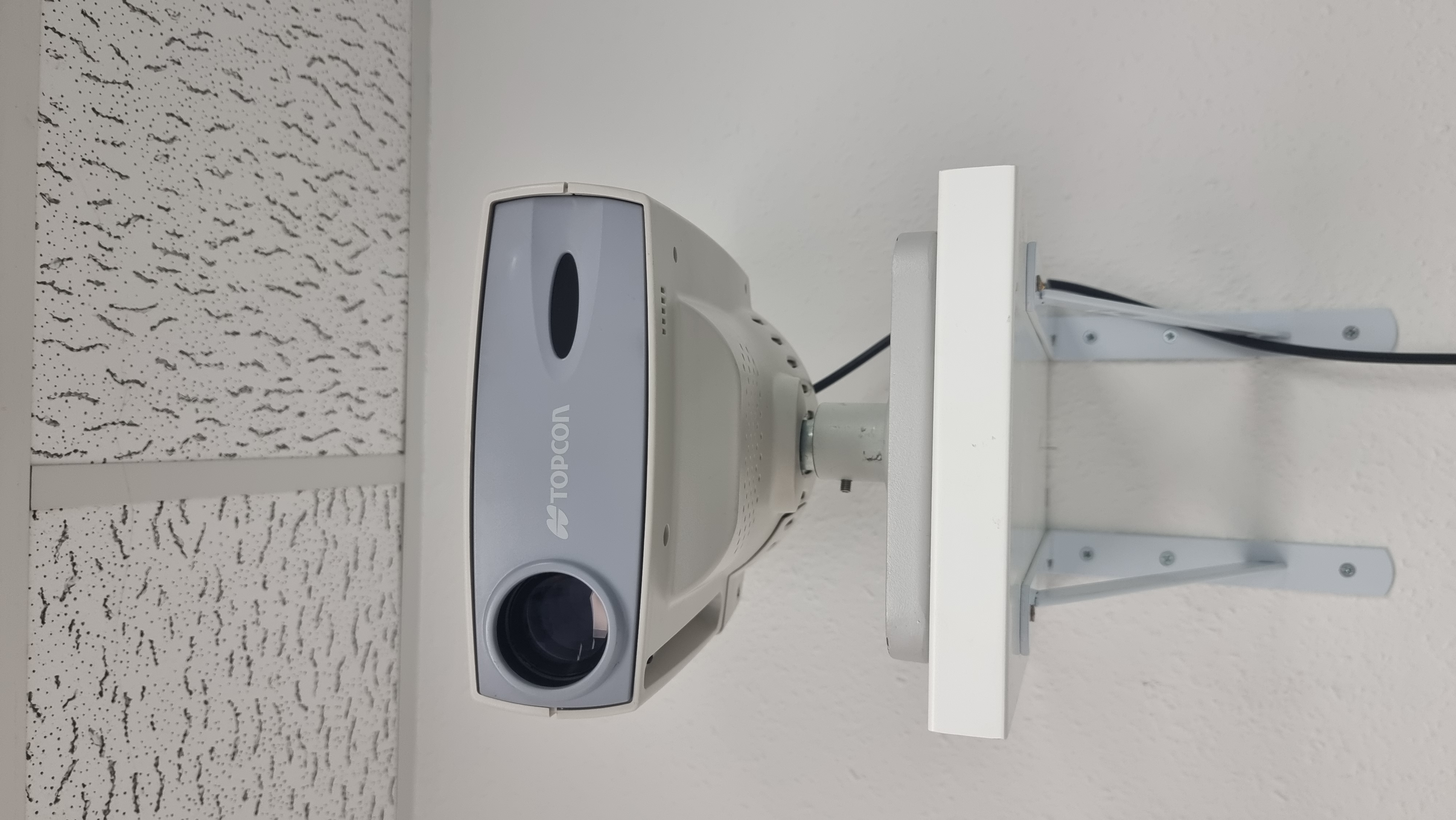 TOPCON ACP-8 Sehzeichenprojektor / mit Fernbedienung top Zustand