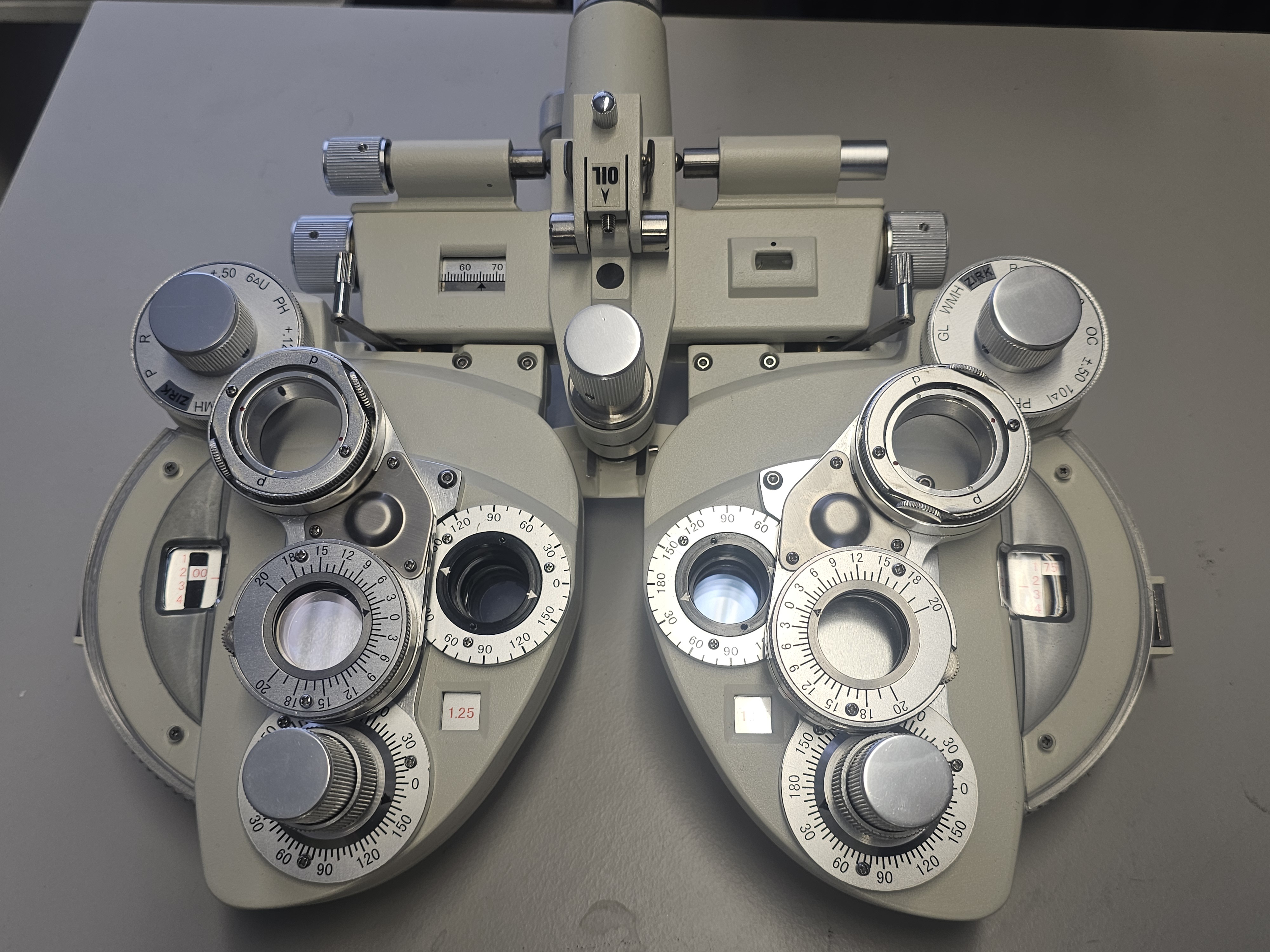 Reichert Ultramatic RX Master Phoroptor NP ca 4000€ – Ansicht 3
