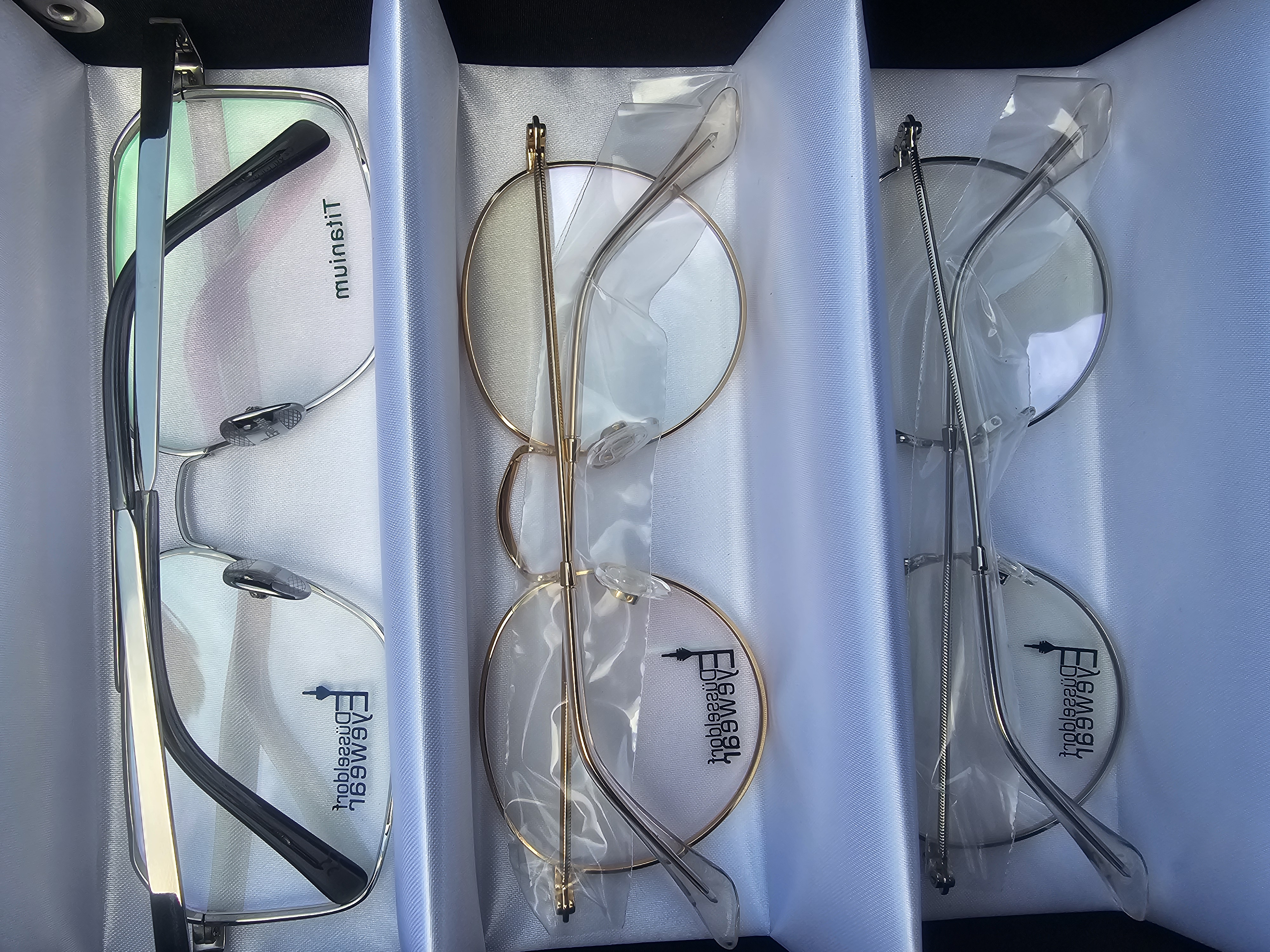 Düsseldorf Eyewear –Brillenbestand Neu Posten Nr 1 – Ansicht 8