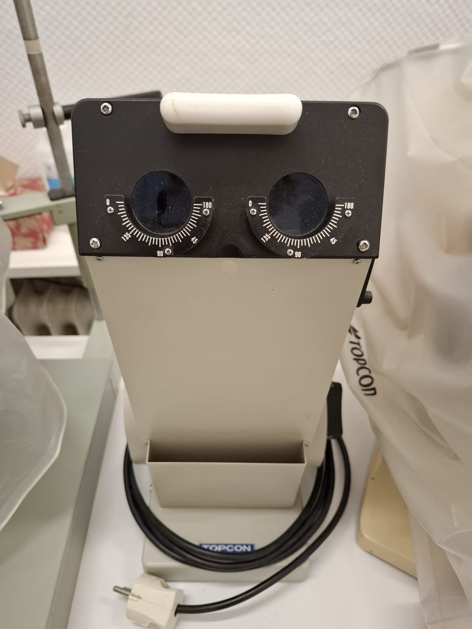 Topcon Screenscope SS-3 – professionelles Sehtestgerät