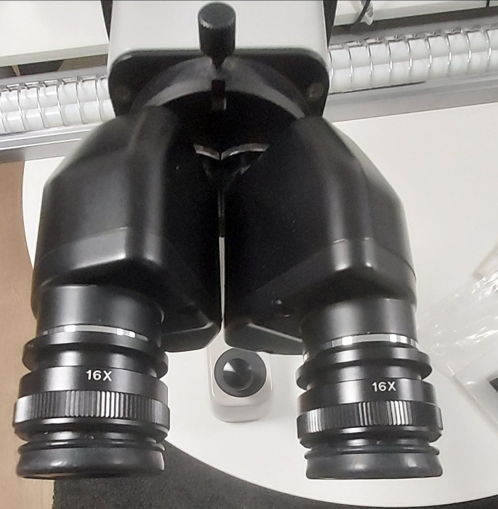 NIDEK SL-1600 Spaltlampe mit Kameramodul – voll funktionsfähig – Ansicht 5