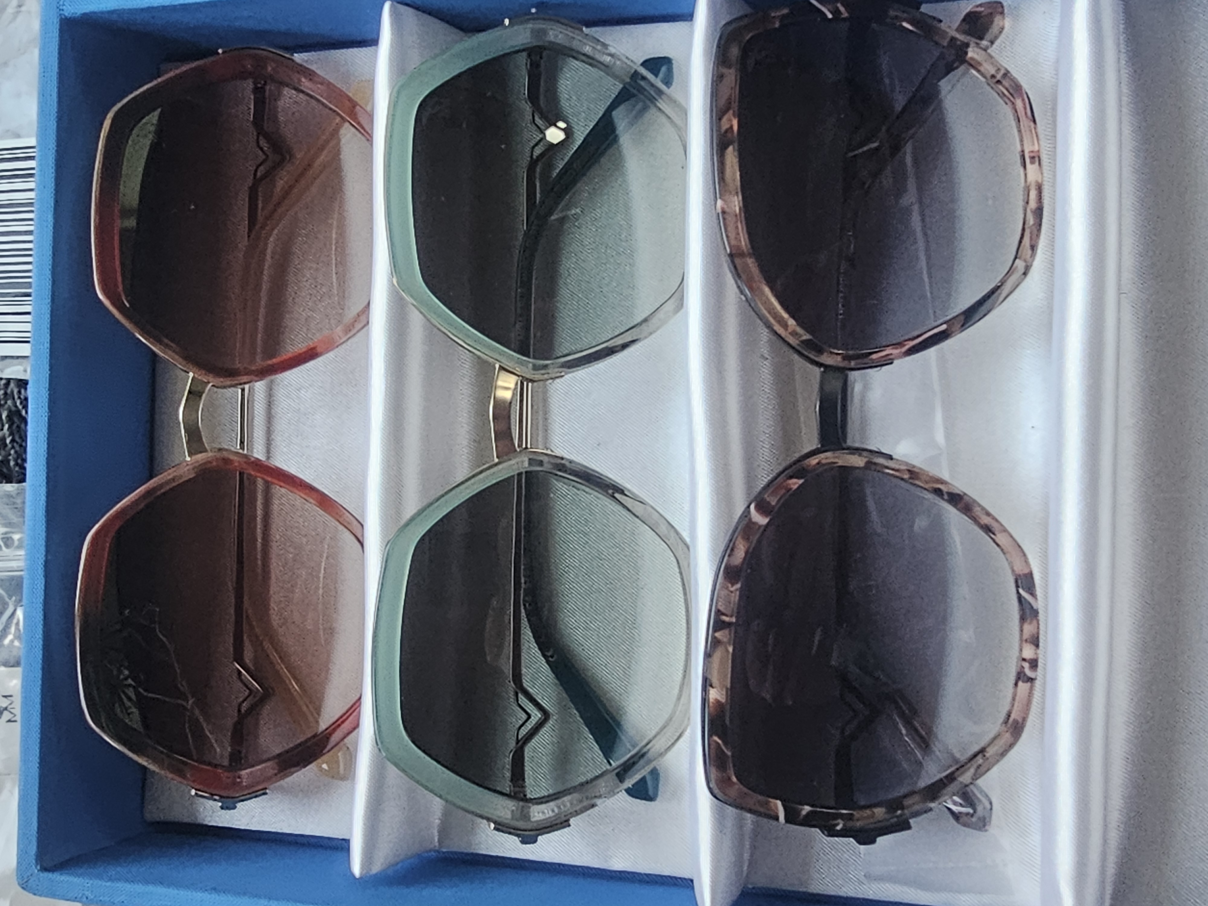 🕶️ Posten Sonnenbrillen 9 Stück  Mollerus 😎 Neu & OVP Stückpreis 25€