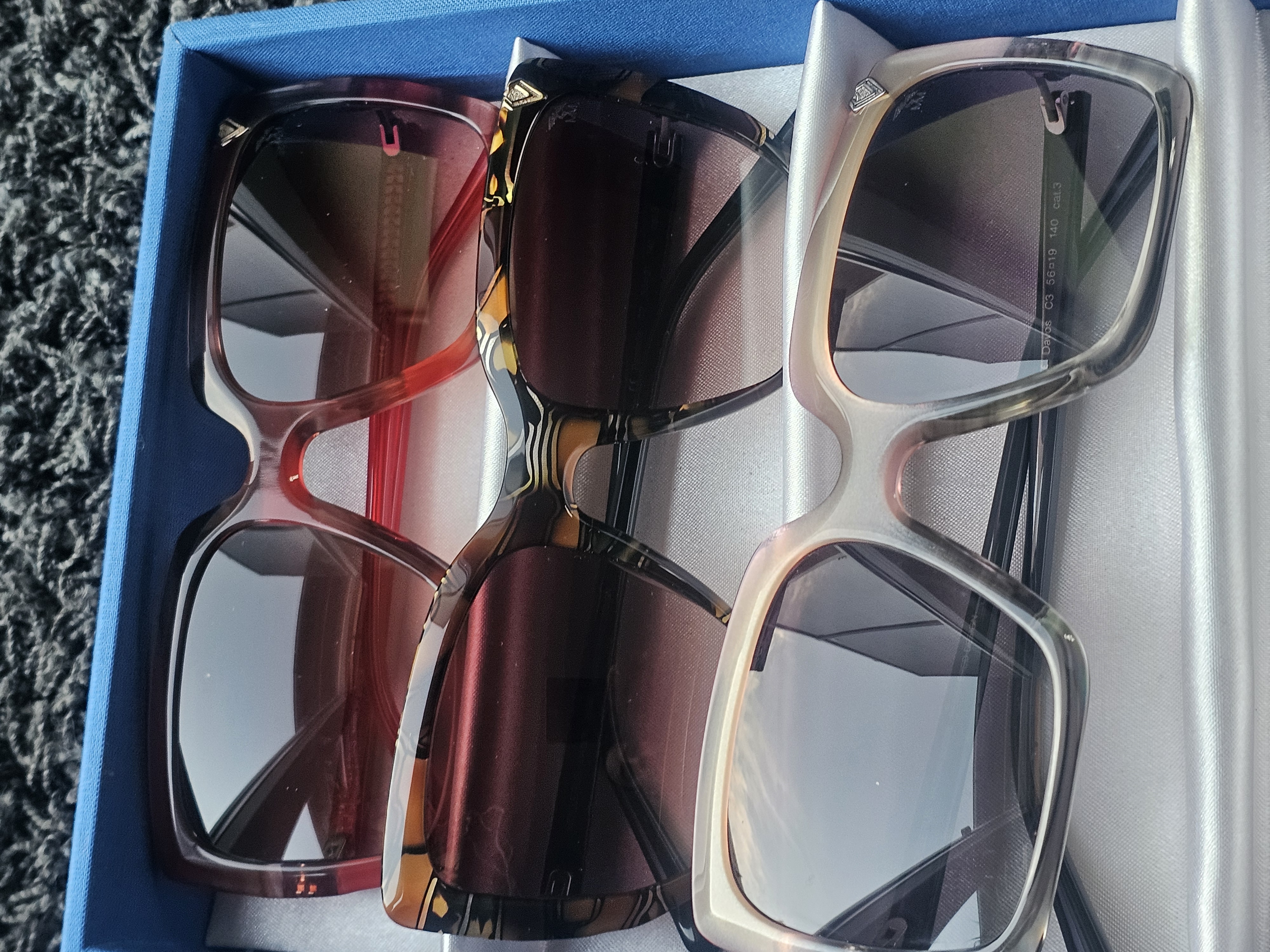 🕶️ Posten Sonnenbrillen 9 Stück  Mollerus 😎 Neu & OVP Stückpreis 25€