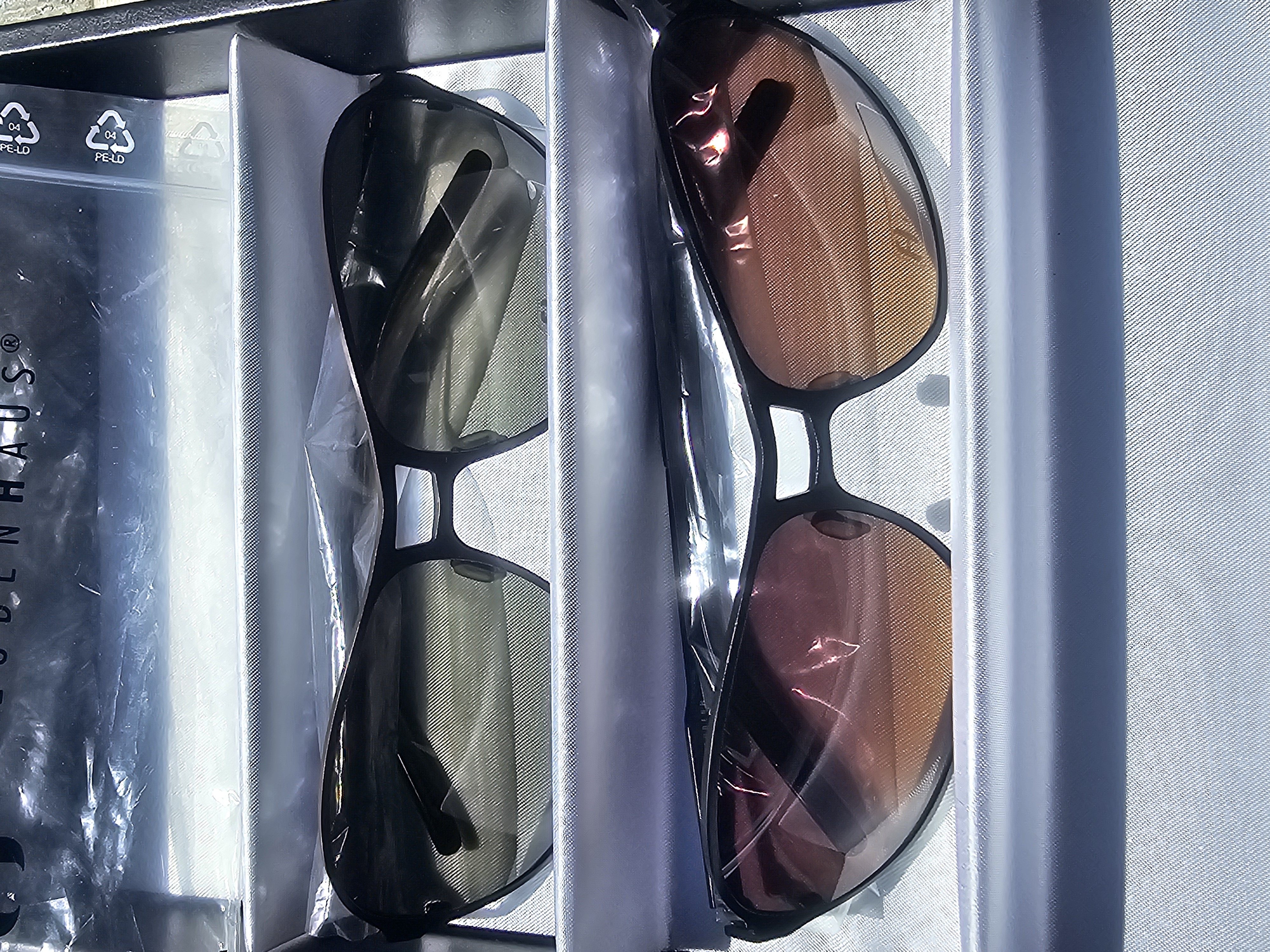 🕶️ Posten Designer-Sonnenbrillen 8 Stück – Freudenhaus, Hackett Bespoke & Maui Jim 😎 Neuware