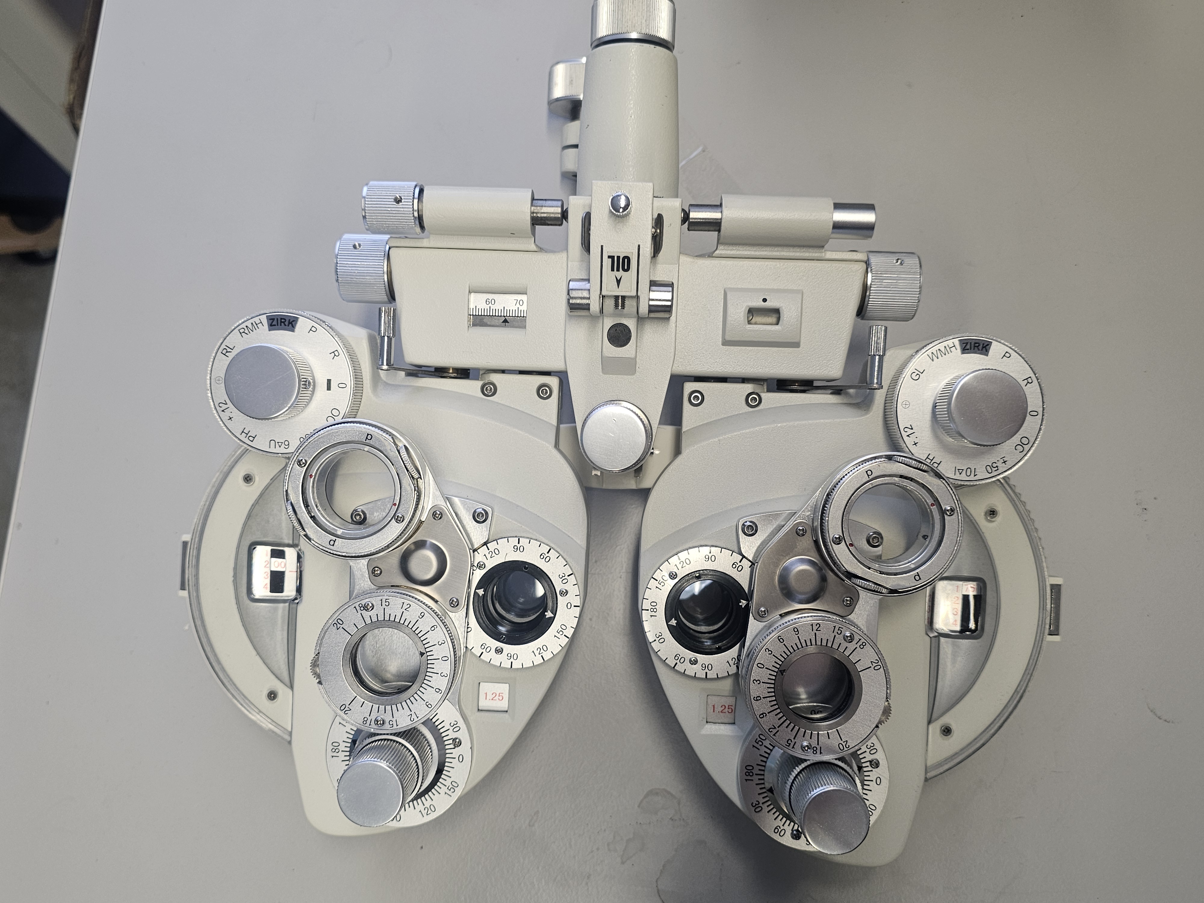 Reichert Ultramatic RX Master Phoroptor NP ca 4000€ – Ansicht 8