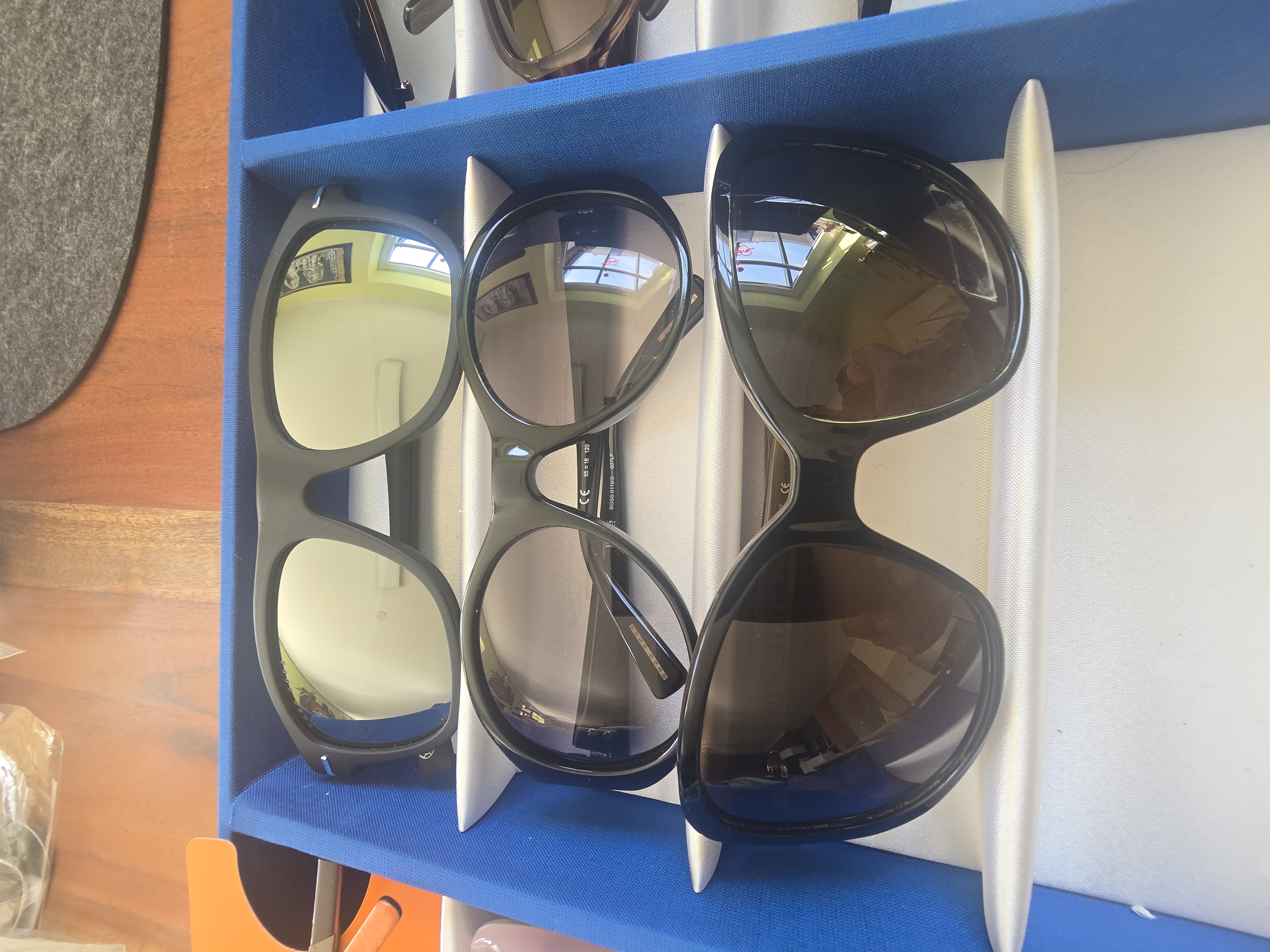 🕶️ Posten Sonnenbrillen Markenmix – Neu/ungetragen – Top Marge