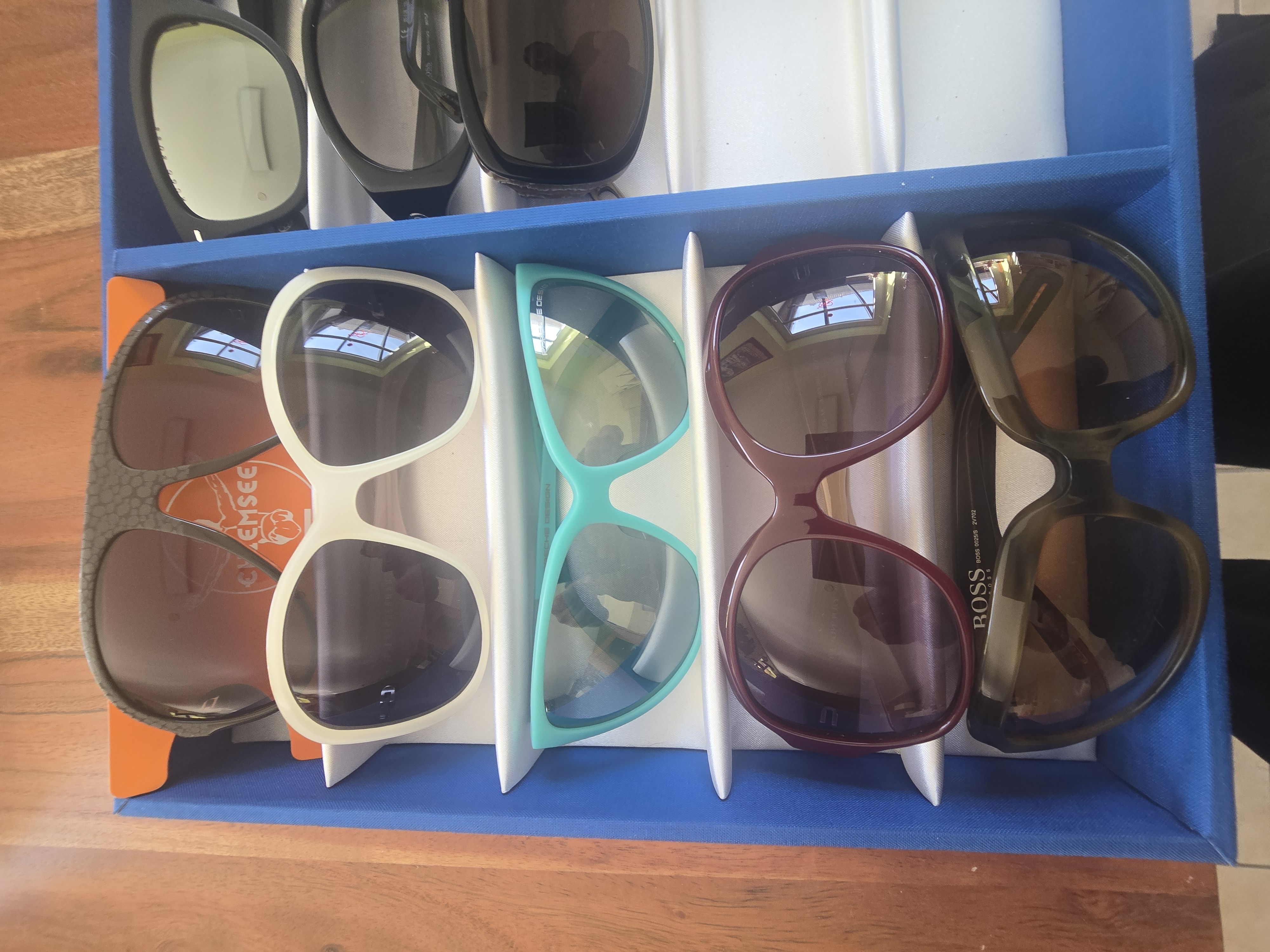 🕶️ Posten Sonnenbrillen Markenmix – Neu/ungetragen – Top Marge