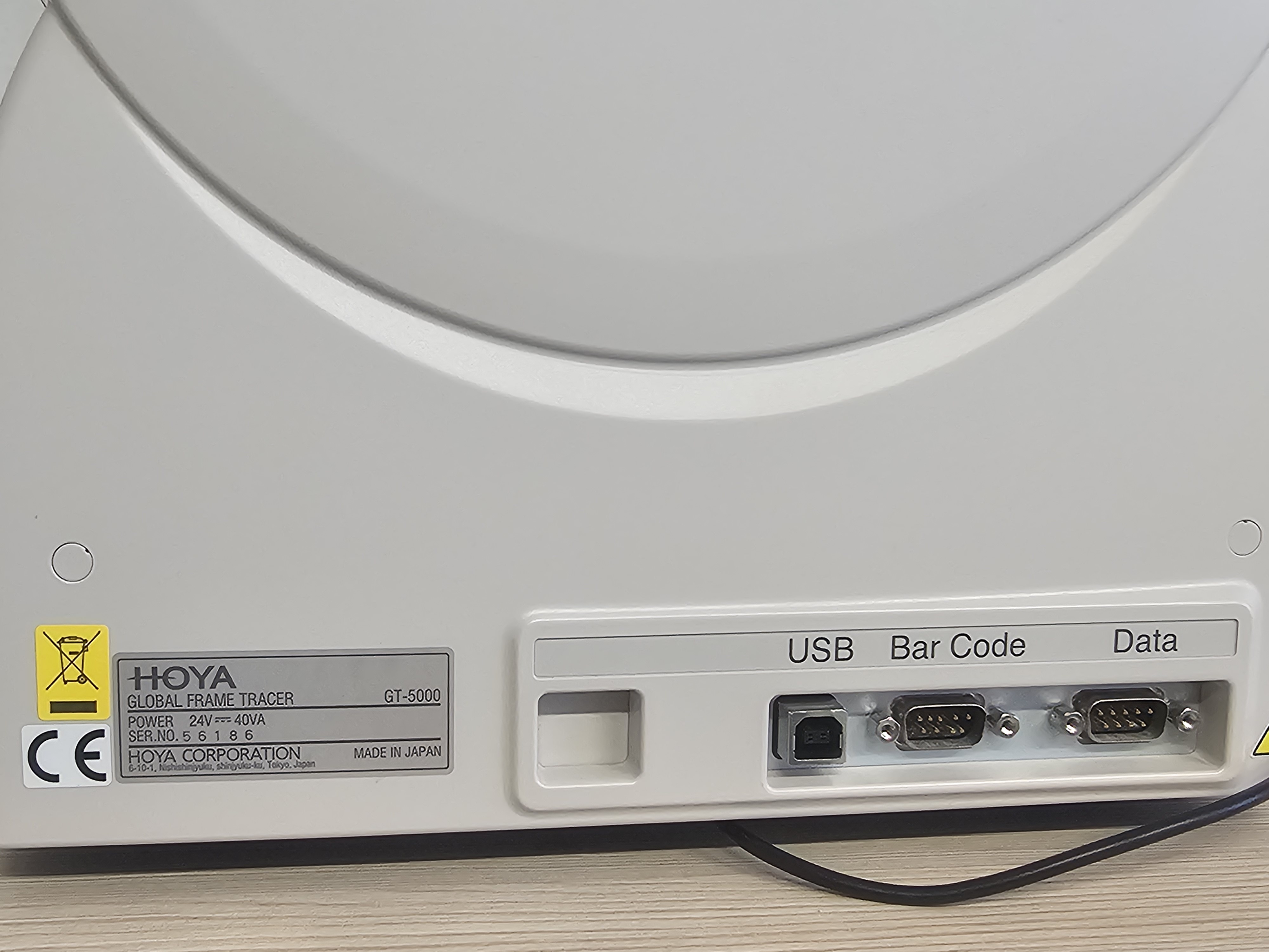 HOYA GT-5000 Global Frame Tracer