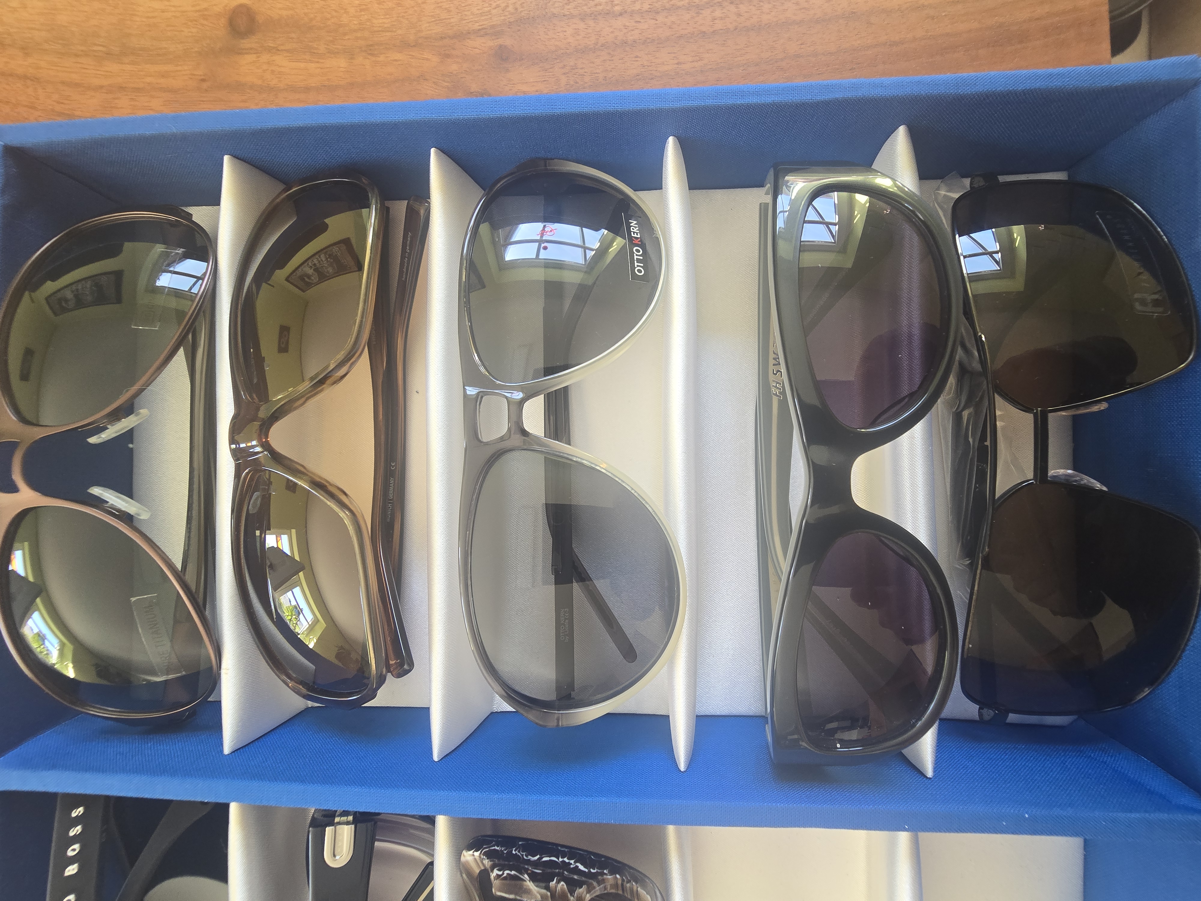 🕶️ Posten Sonnenbrillen Markenmix – Neu/ungetragen – Top Marge