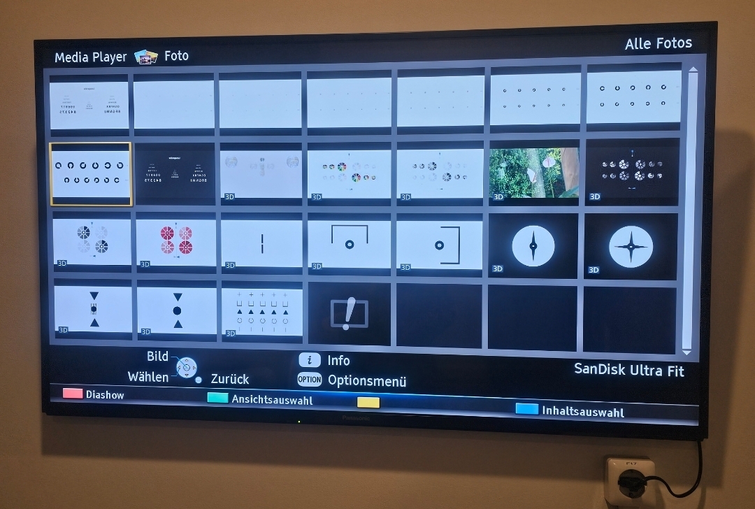 Visionix VX120+ / Spaltlampe Pacific Optics YZ5X1 • 3D TV Refra • Hoya EyeGenius ,