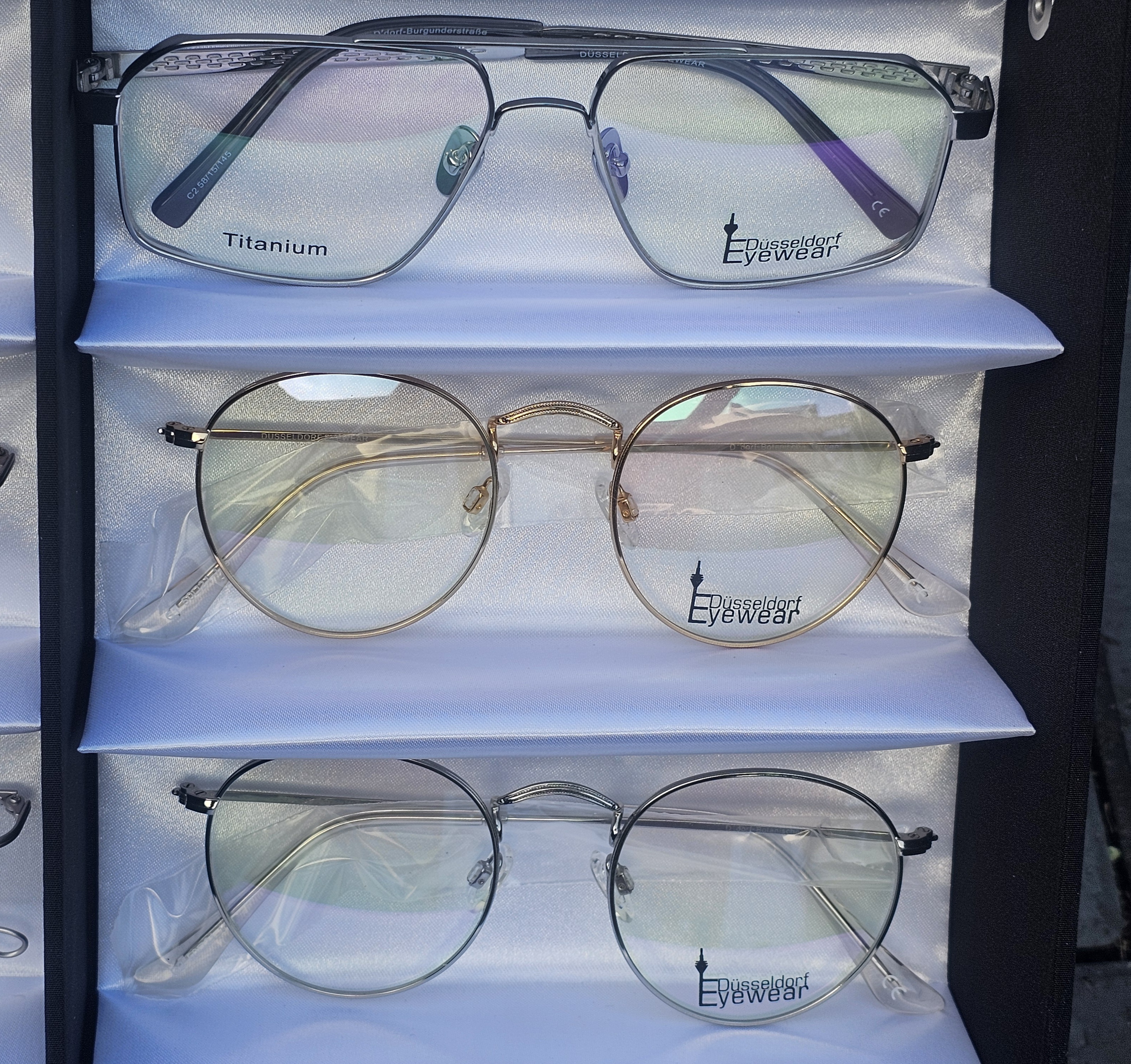 Düsseldorf Eyewear –Brillenbestand Neu Posten Nr 1 – Ansicht 13