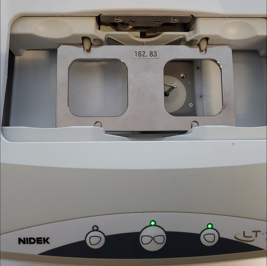 NIDEK LT-980 Satellite Tracer – neuwertiger Zustand