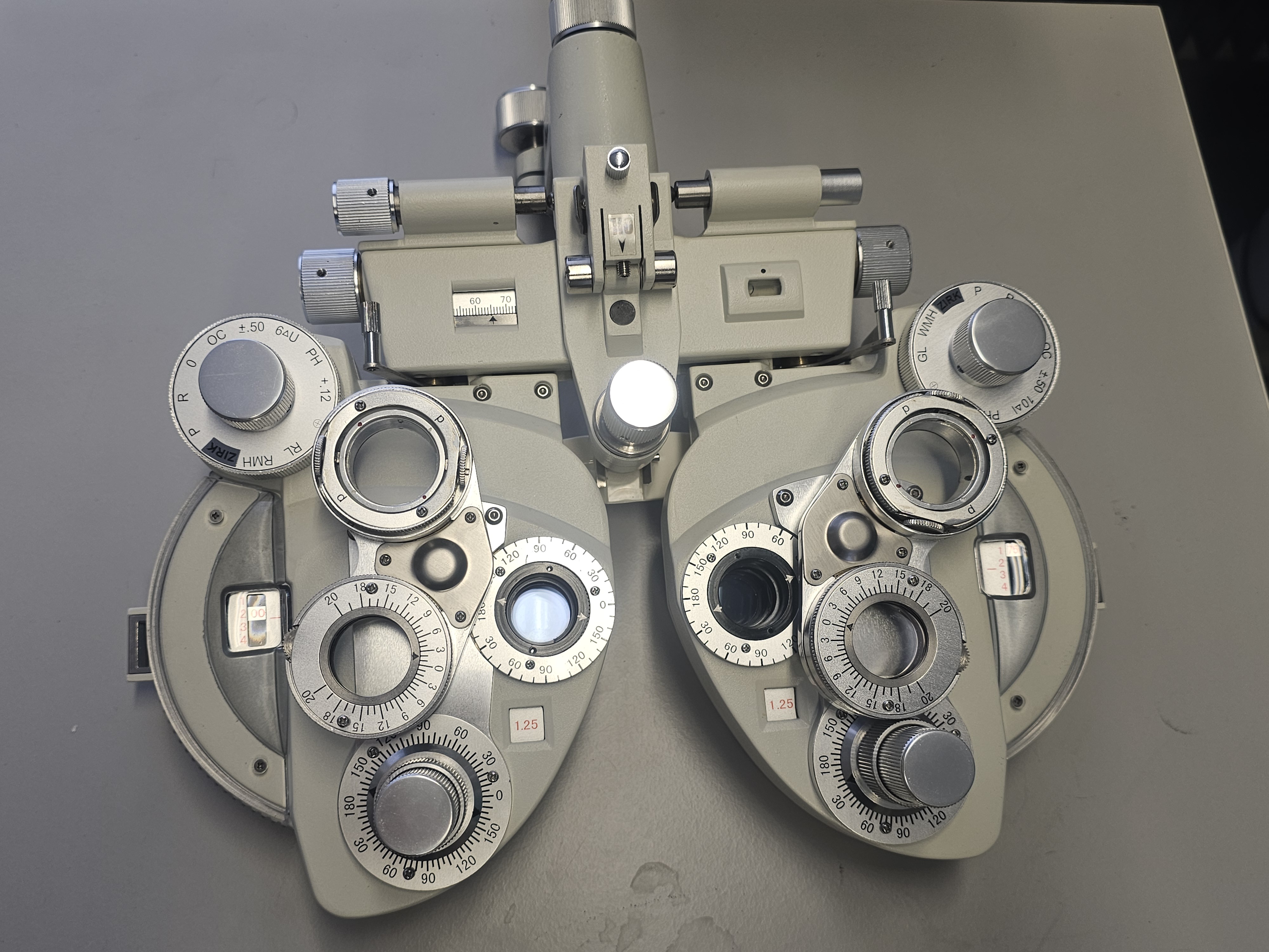Reichert Ultramatic RX Master Phoroptor NP ca 4000€