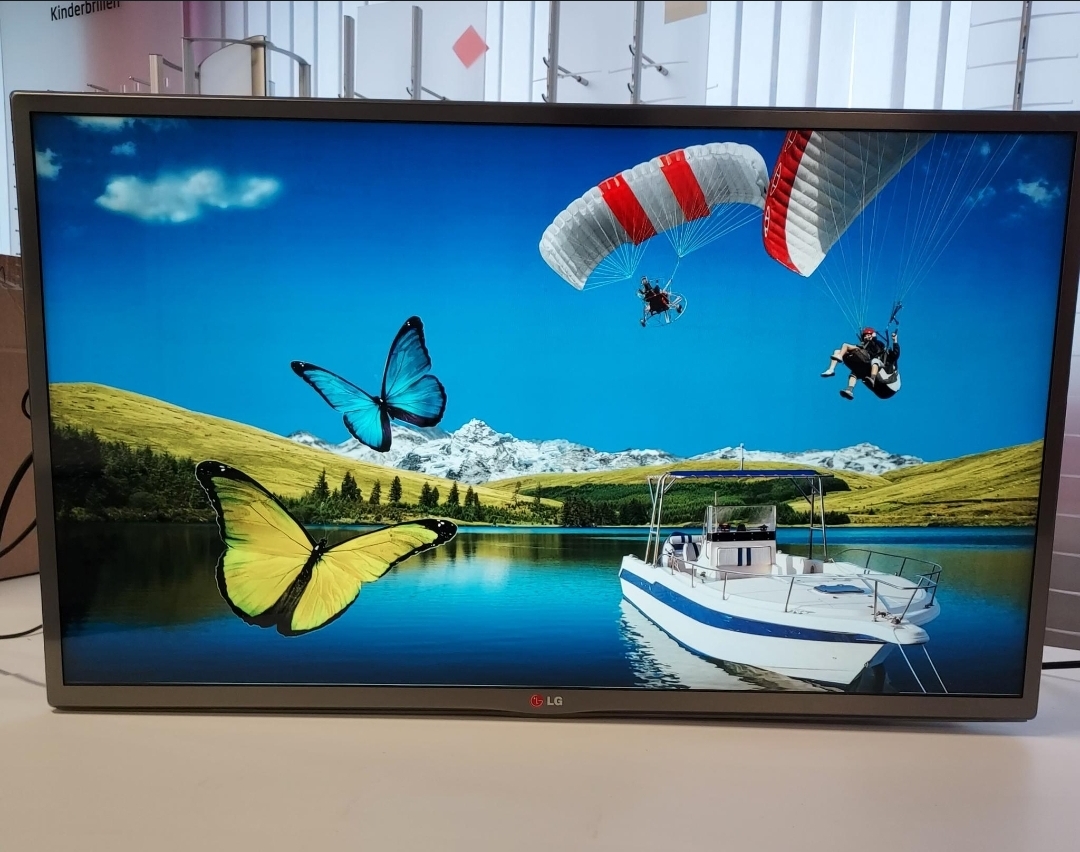 Block Optic Polaphor 3D Präsentationssystem mit Samsung Tab Software inkl. LG 3D TV