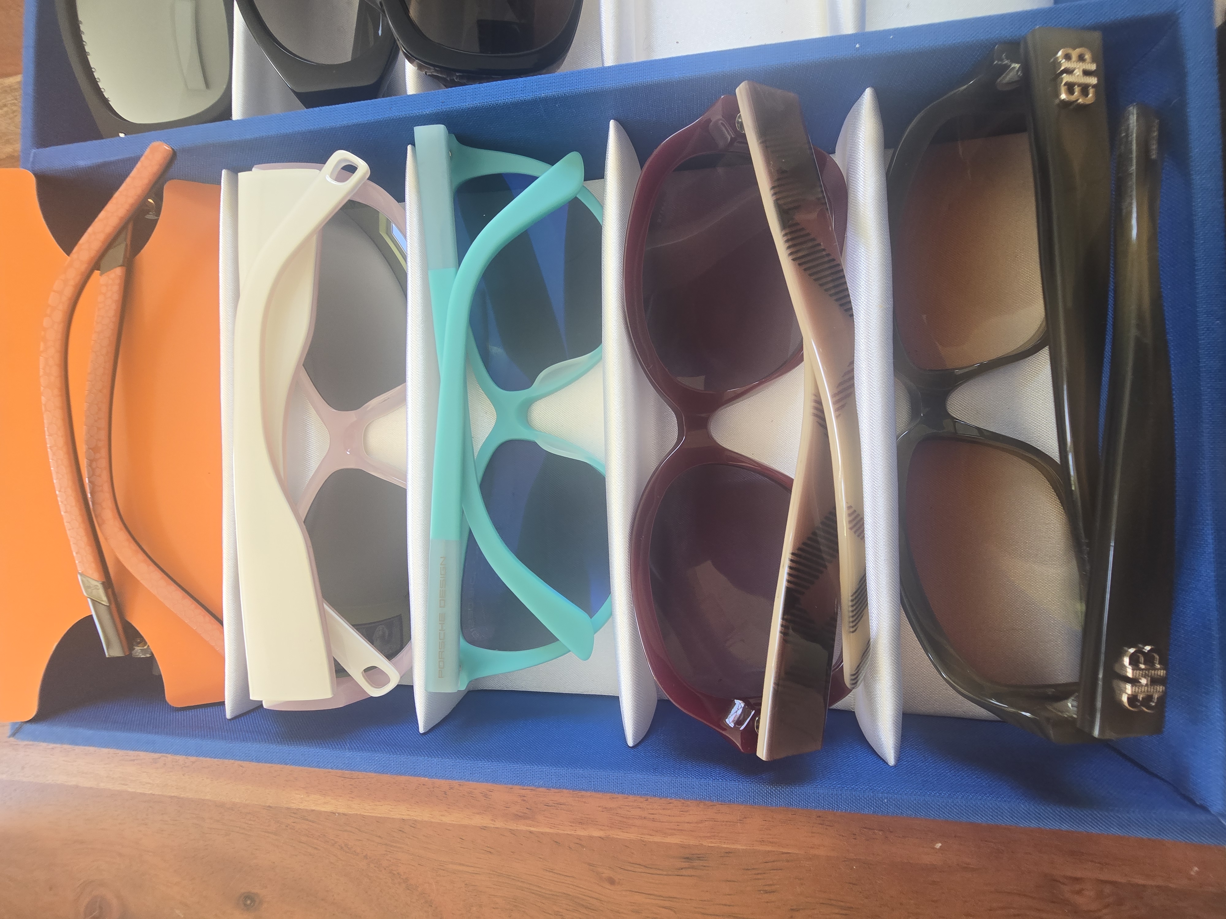 🕶️ Posten Sonnenbrillen Markenmix – Neu/ungetragen – Top Marge