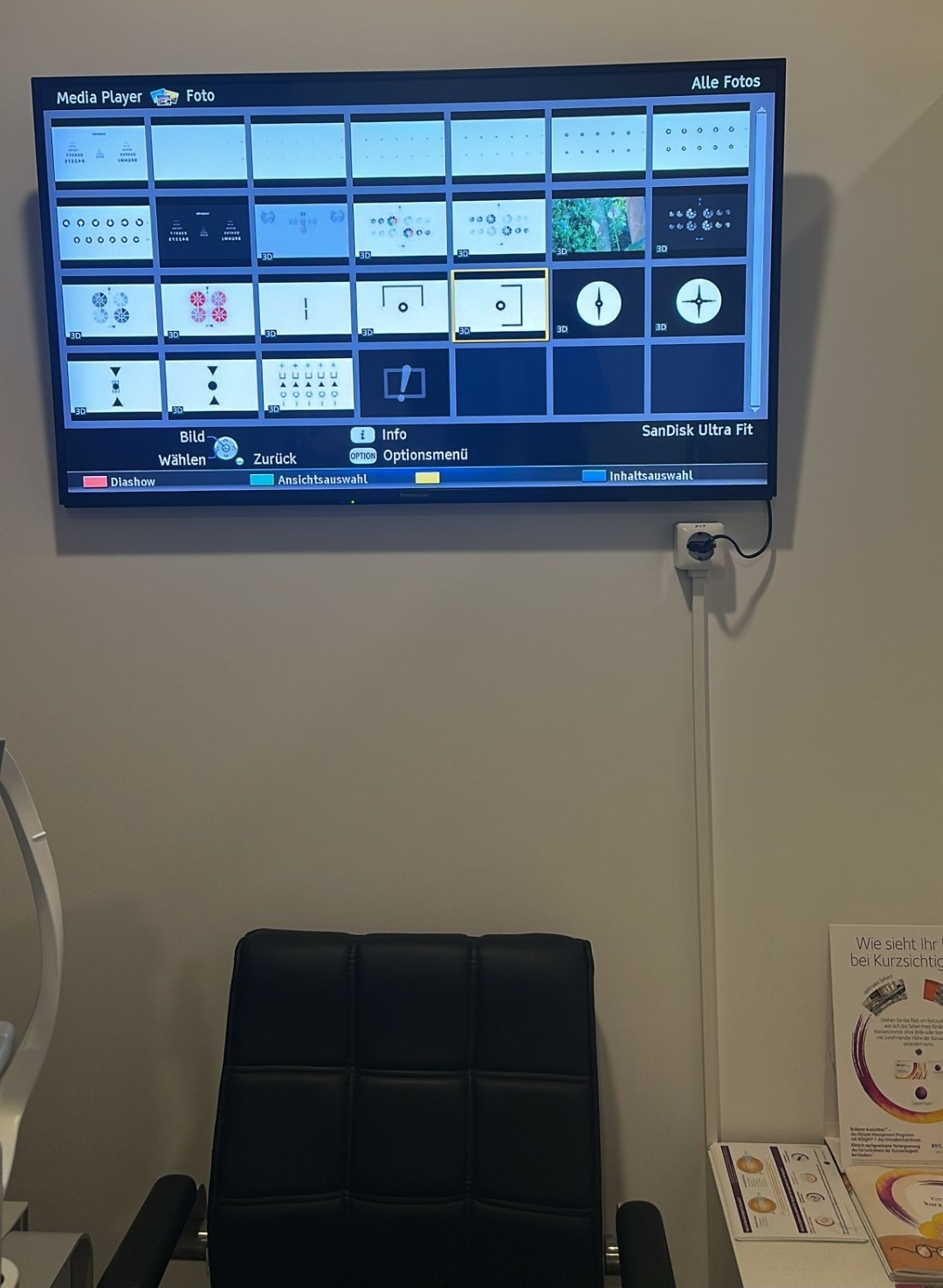 Optiker-Komplettausstattung – HOYA EyeGenius, Spaltlampe & 3D-Refraktion – Ansicht 19