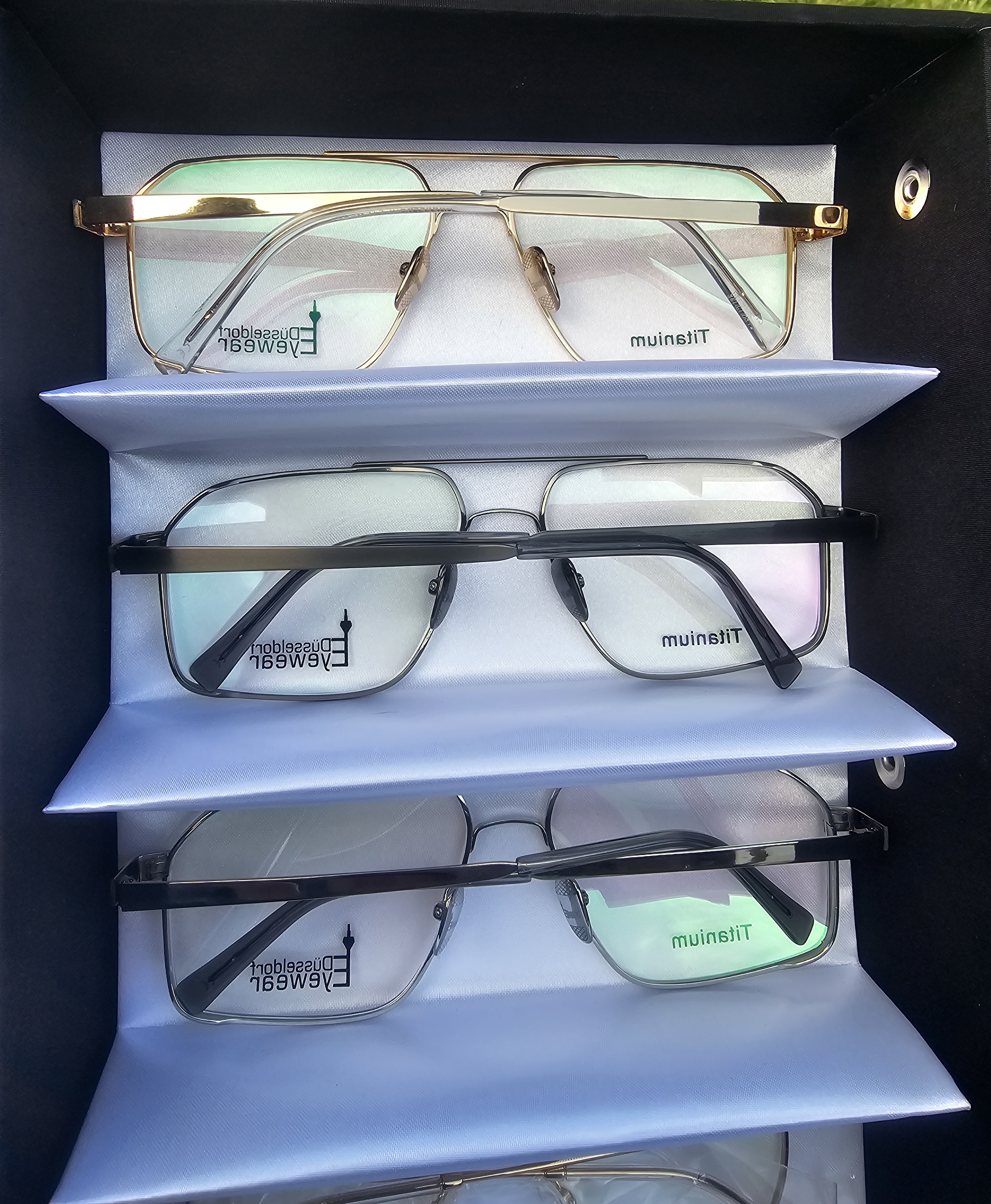 Düsseldorf Eyewear –Brillenbestand Neu Posten Nr 1 – Ansicht 12