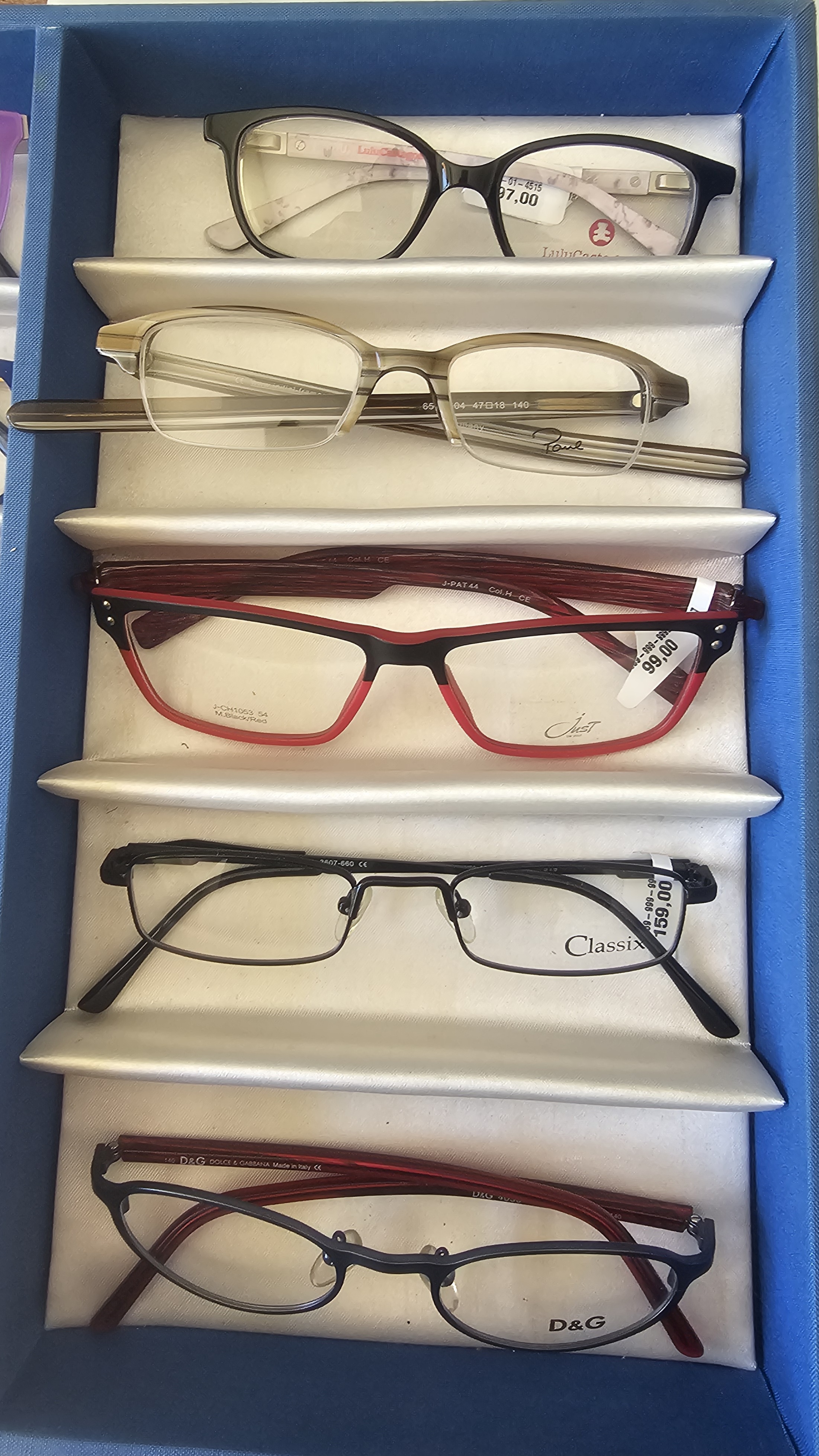 🕶️15 Marken-Brillenfassungen – NEU mit Etikett –UVP 2000€ Stückpreis18 € 🔥