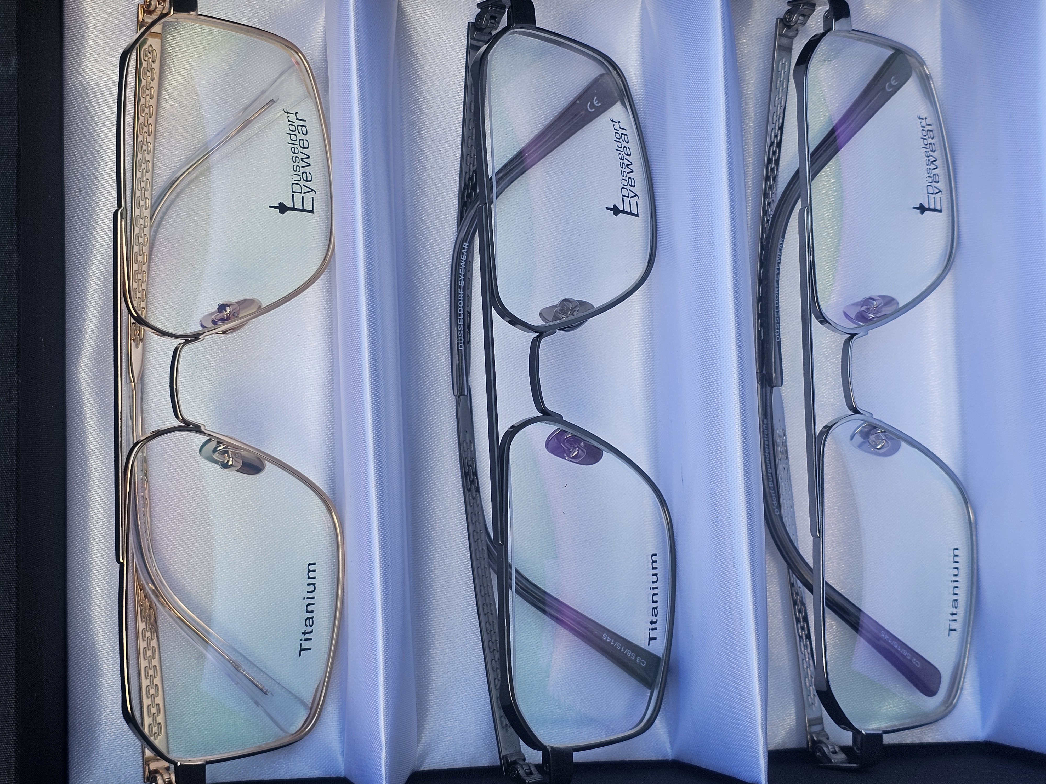 Düsseldorf Eyewear –Brillenbestand Neu Posten Nr 1 – Ansicht 11