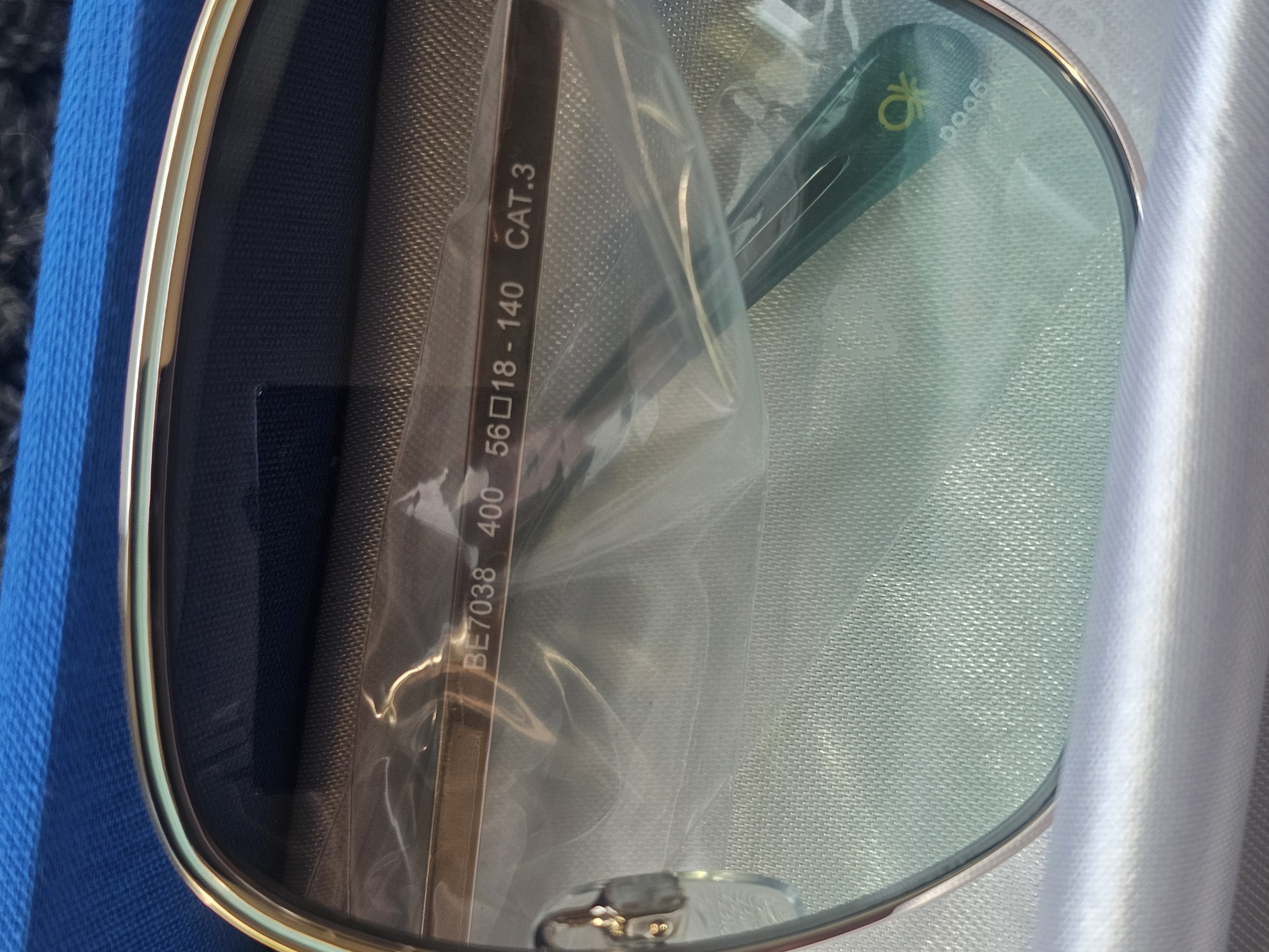 🕶️ Benetton Sonnenbrillen – 16 Stück – Neu & OVP – Originalware – VK 49–99 € / Stück