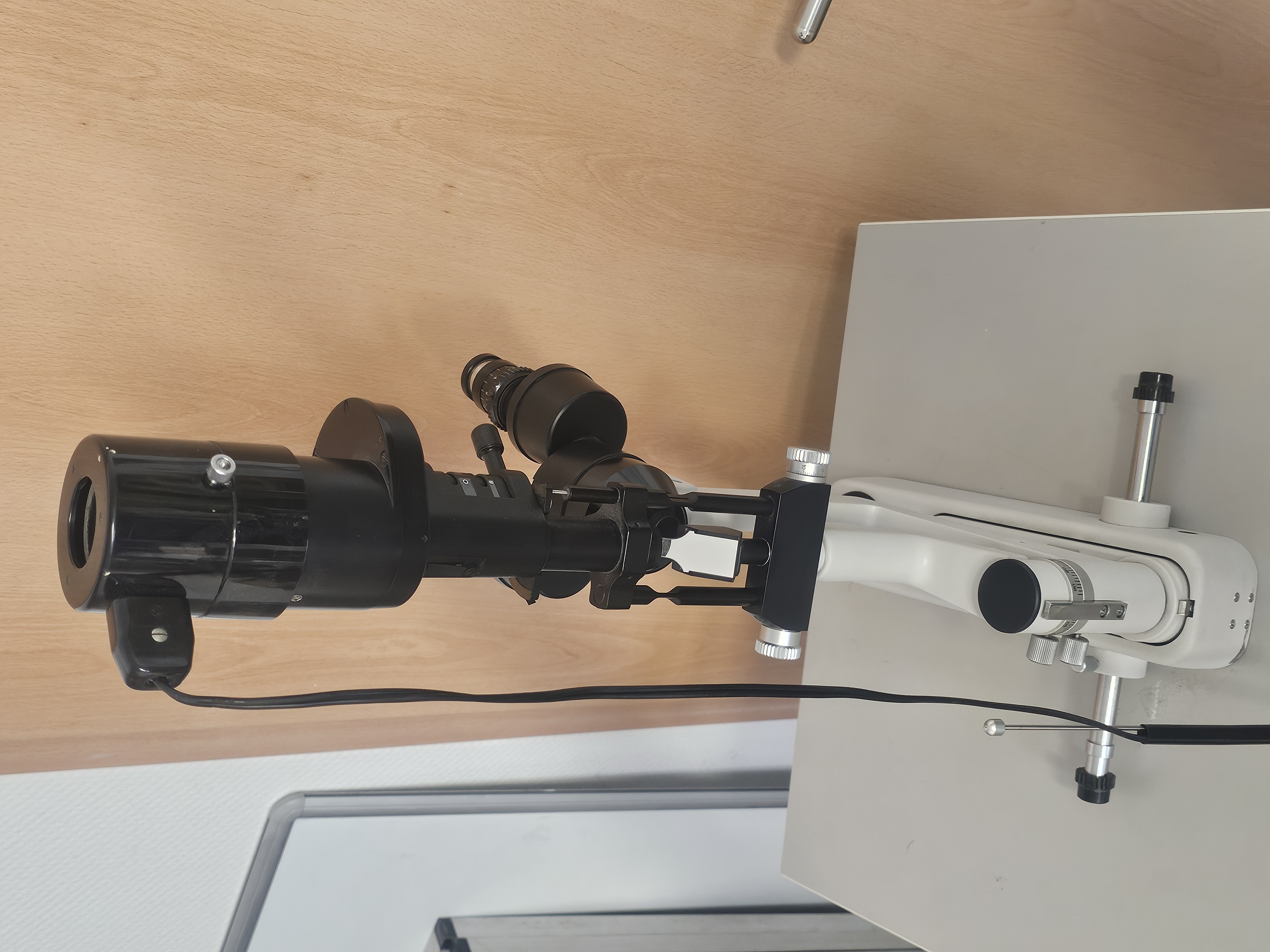 🔬 Essilor SLE 50 Spaltlampe / Slit Lamp – gebraucht – B2B