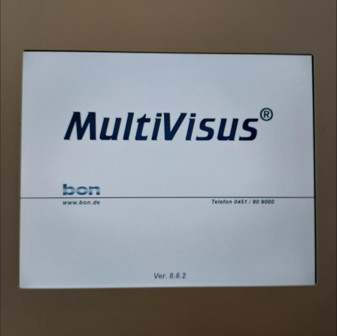 MultiVisus Sehprüfgerät Präsentationssystem