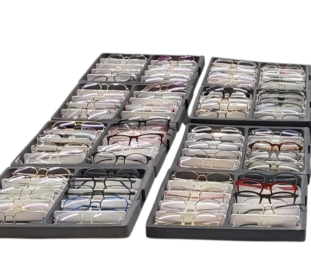 Düsseldorf Eyewear – Ca. 25.000 Stück Korrektionsfassungen Großhandelsposten