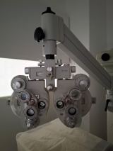 Phoropter MP-500 + Sehzeichenprojektor 500 LED – Ansicht 4