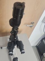 Essilor SLE 50 Spaltlampe / Slit Lamp – gebraucht – B2B – Ansicht 4