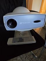 TOPCON ACP-8 Sehzeichenprojektor / mit Fernbedienung top Zustand – Ansicht 10