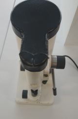 Professionelle Bohrmaschine für Optiker – robuste Markenqualität – Ansicht 4