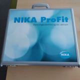 NIKA ProFit Gleitsichtglas-Zentriersystem – vollständig & unbenutzt – Ansicht 2