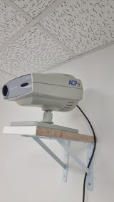 TOPCON ACP-8 Sehzeichenprojektor / mit Fernbedienung top Zustand