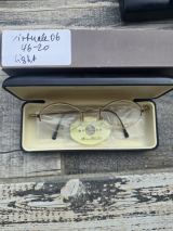 5x Henry Jullien NOS Luxusfassungen – Frankreich – Gold Filled / Premium Vintage – Ansicht 5