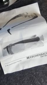 Eschenbach MaxTV Fernsehbrille – neu / neuwertig – Ansicht 3